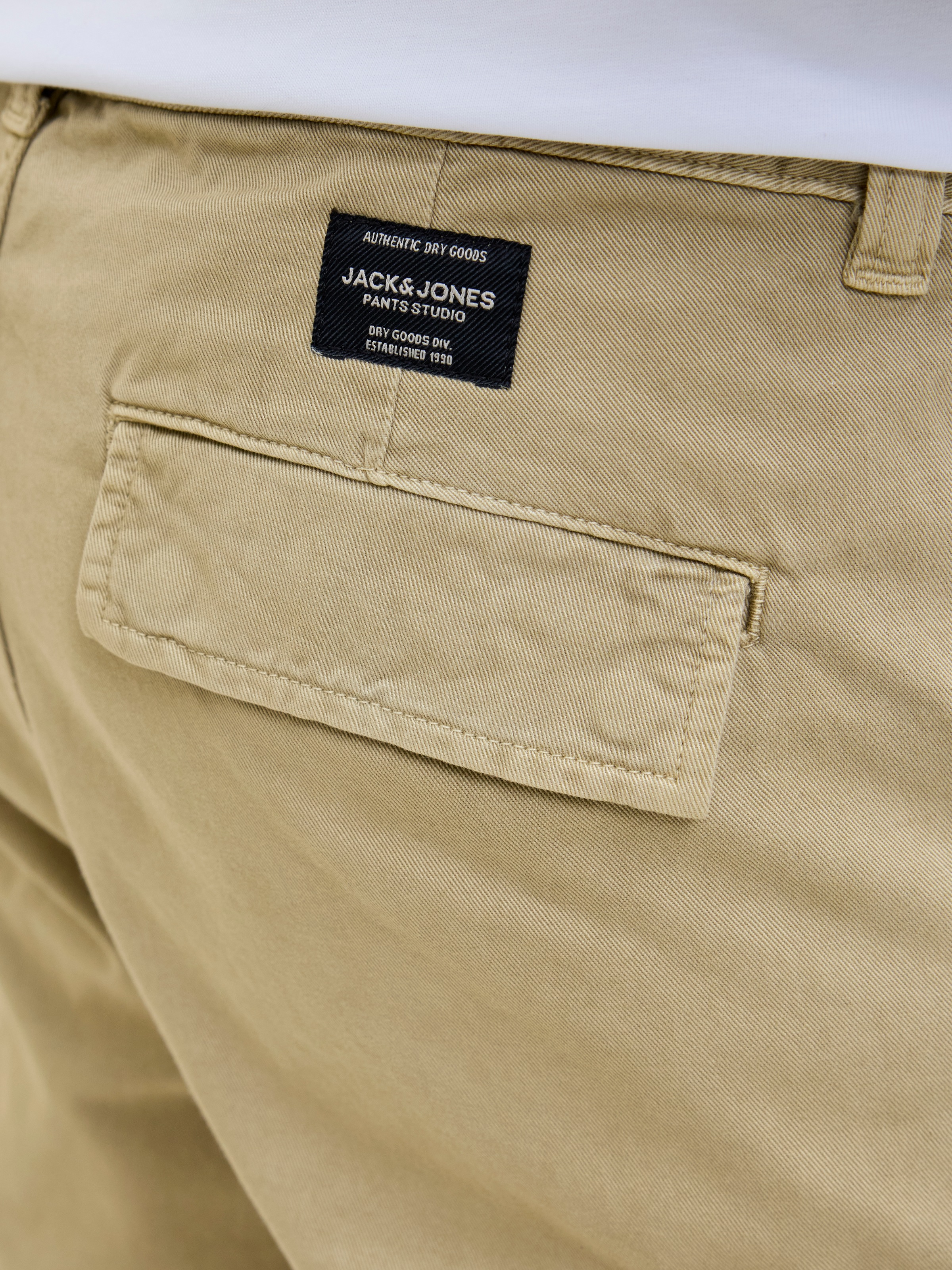 Jack & Jones Cargohose »JPSTKARL AVERY CARGO SHORTS LNG«