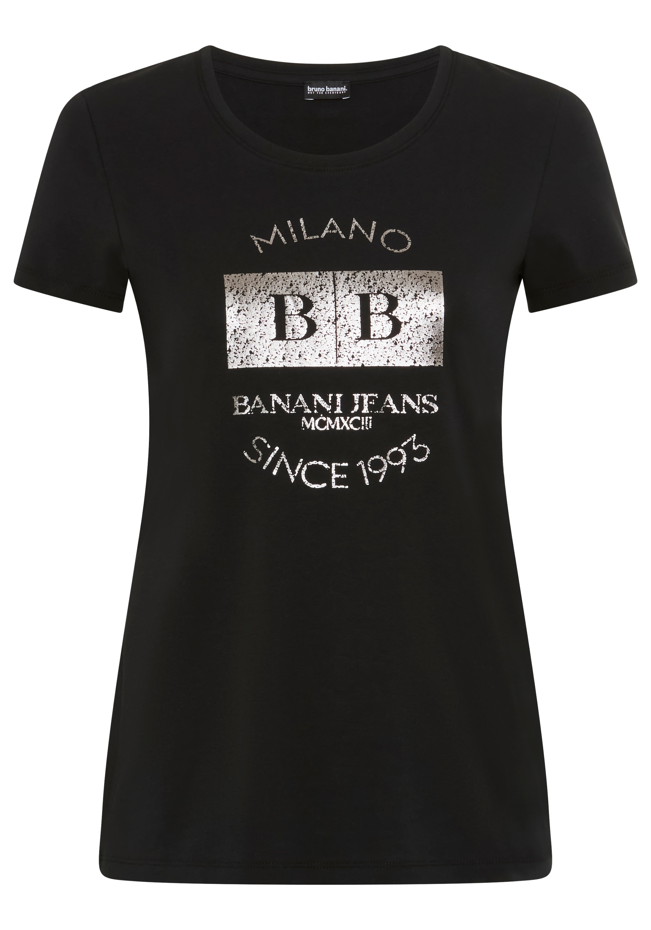 Bruno Banani T-Shirt Black Size 48/50 6