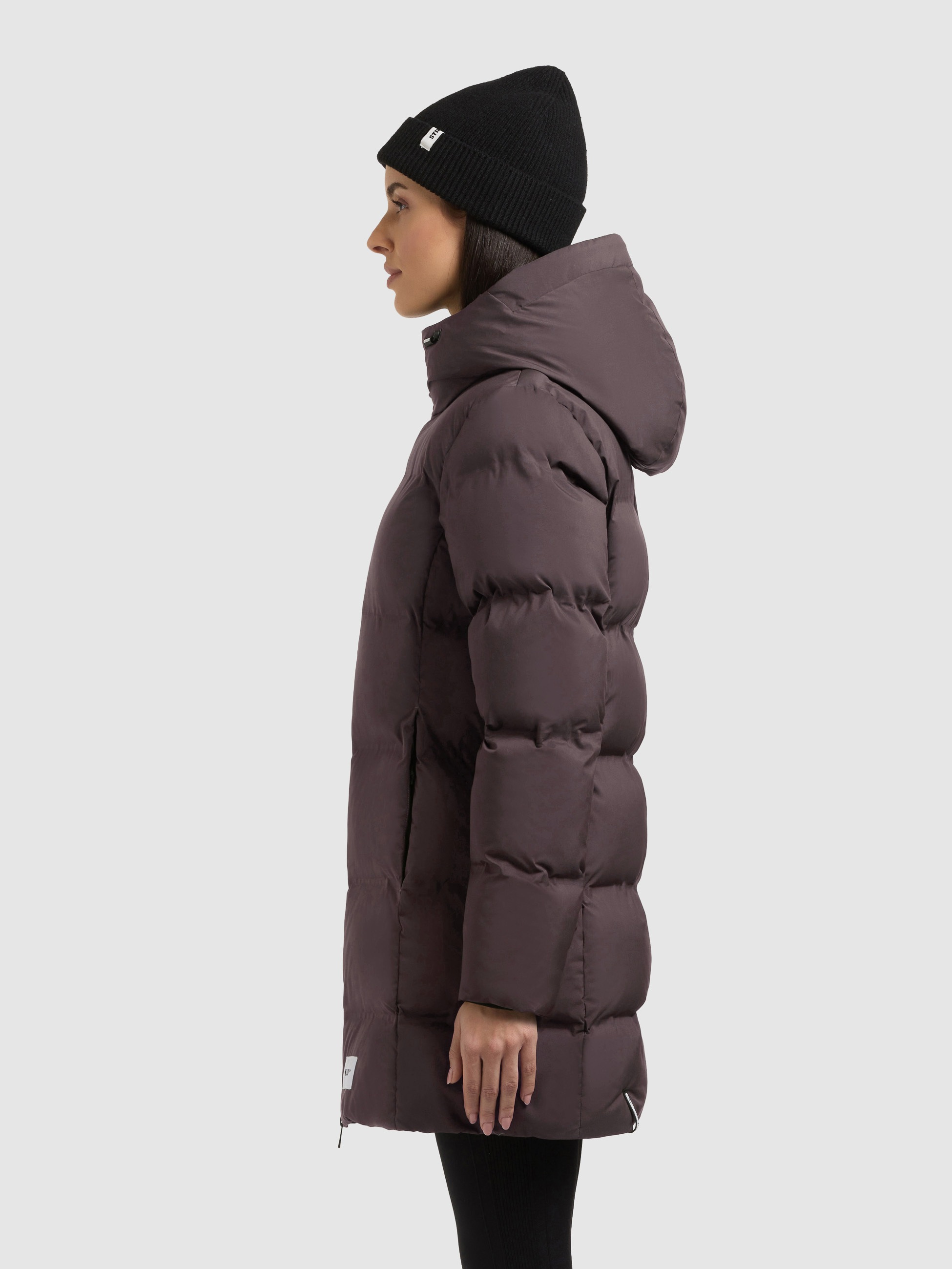 khujo Steppjacke »TANARE5« mit Kapuze