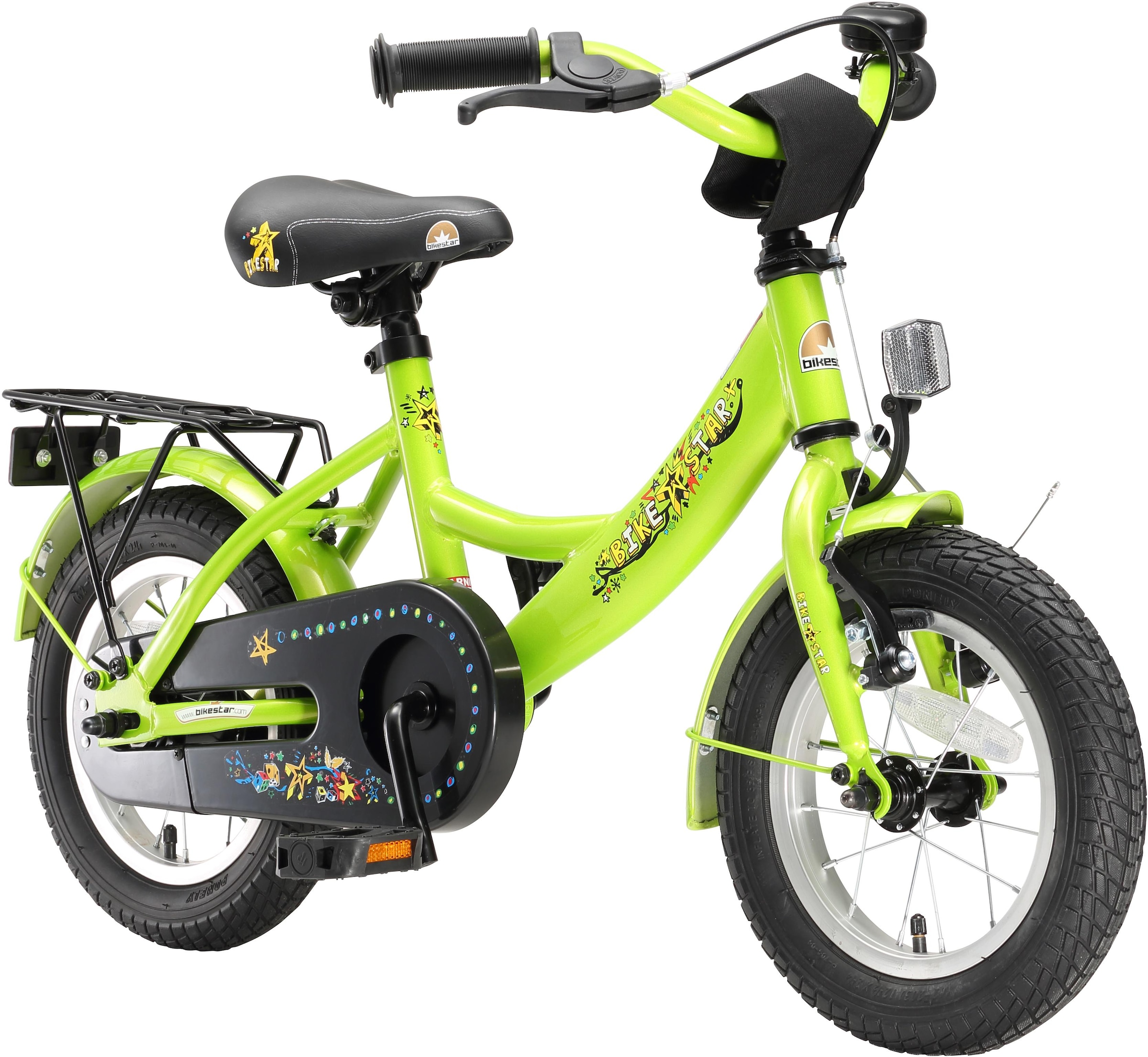 Bikestar Kinderfahrrad »Classic«, 1 Gang