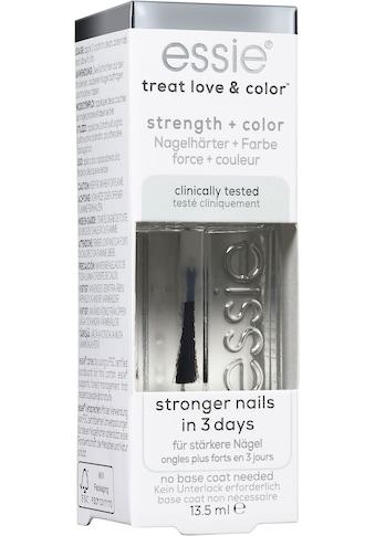 essie Nagellack »Nagelpflege treat love & co...