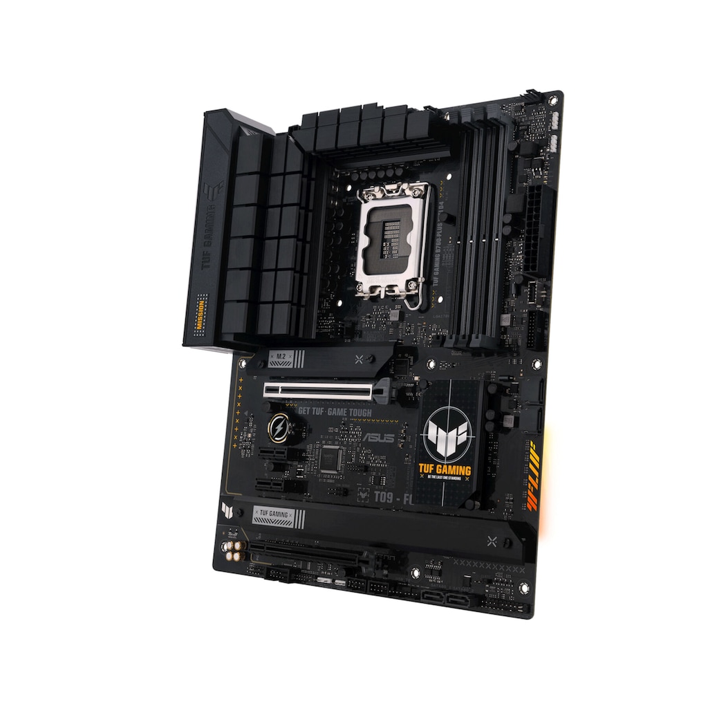 Asus Mainboard »TUF GAMING B760-PLUS WIFI D4«