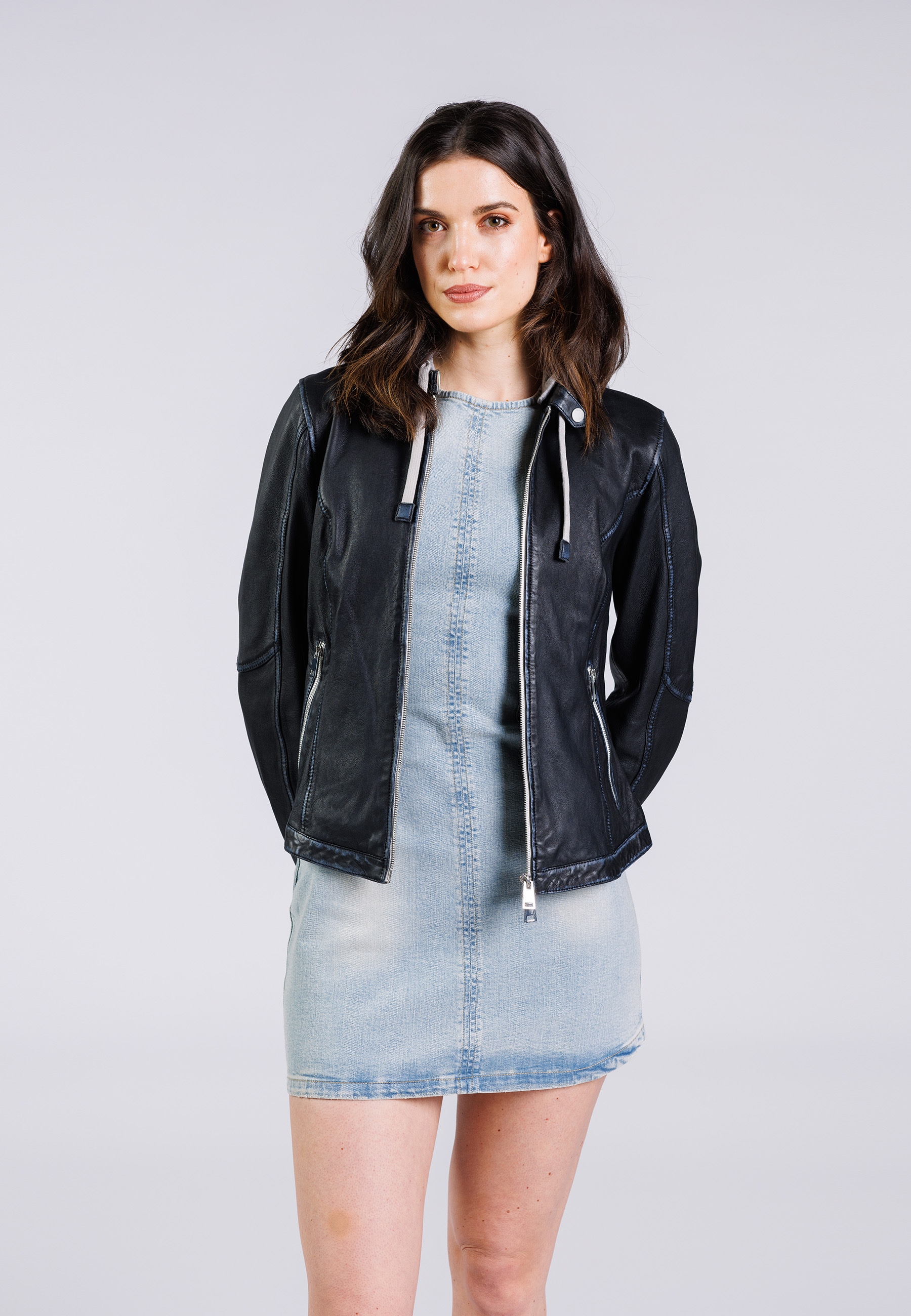 Freaky Nation Langjacke "My Tula-FN" günstig online kaufen