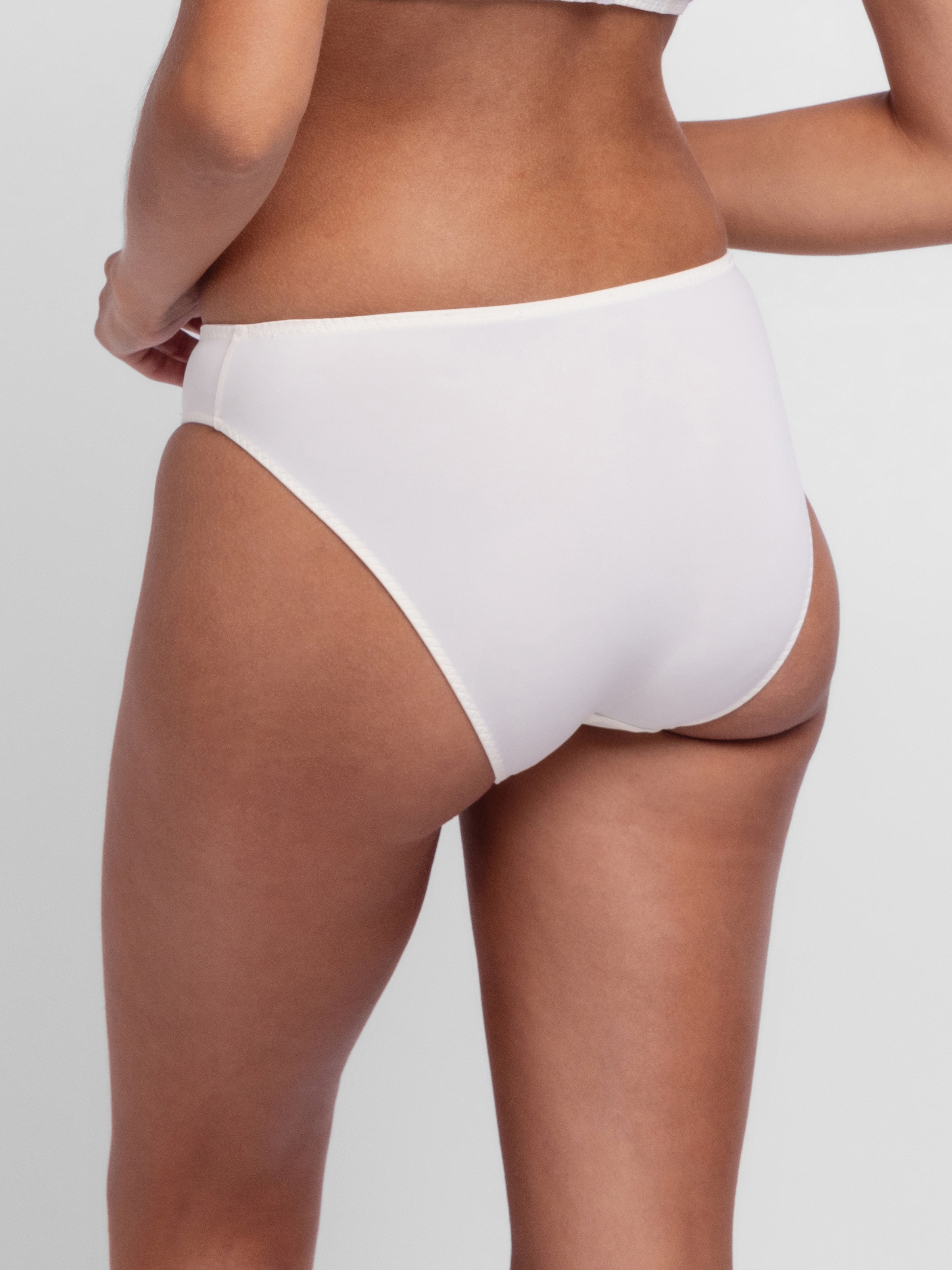 Dorina Slip »LINCOLN« 2er Pack,  elastisch, Spitze, Mesh, feminin