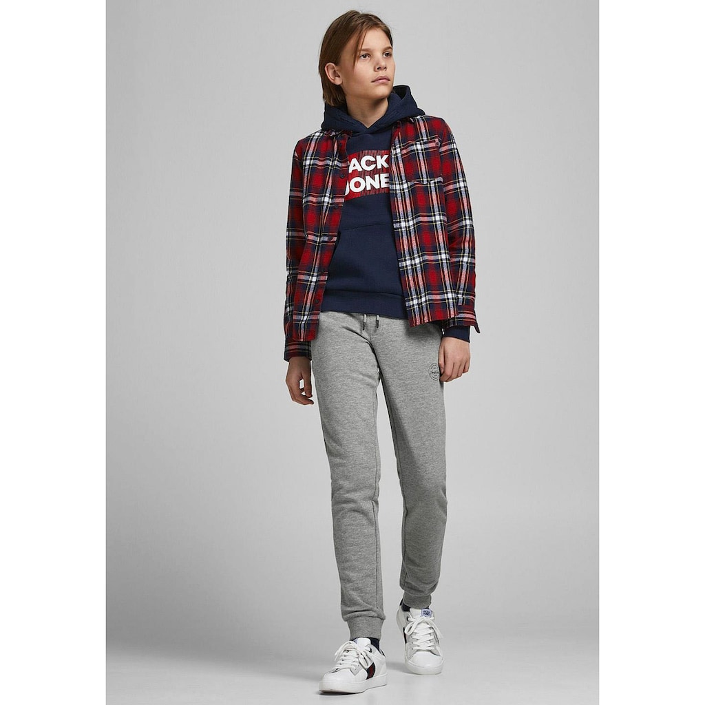 Jack & Jones Junior Sweathose »JPSTGORDON JJSHARK SWEAT PANTS NOOS JNR«