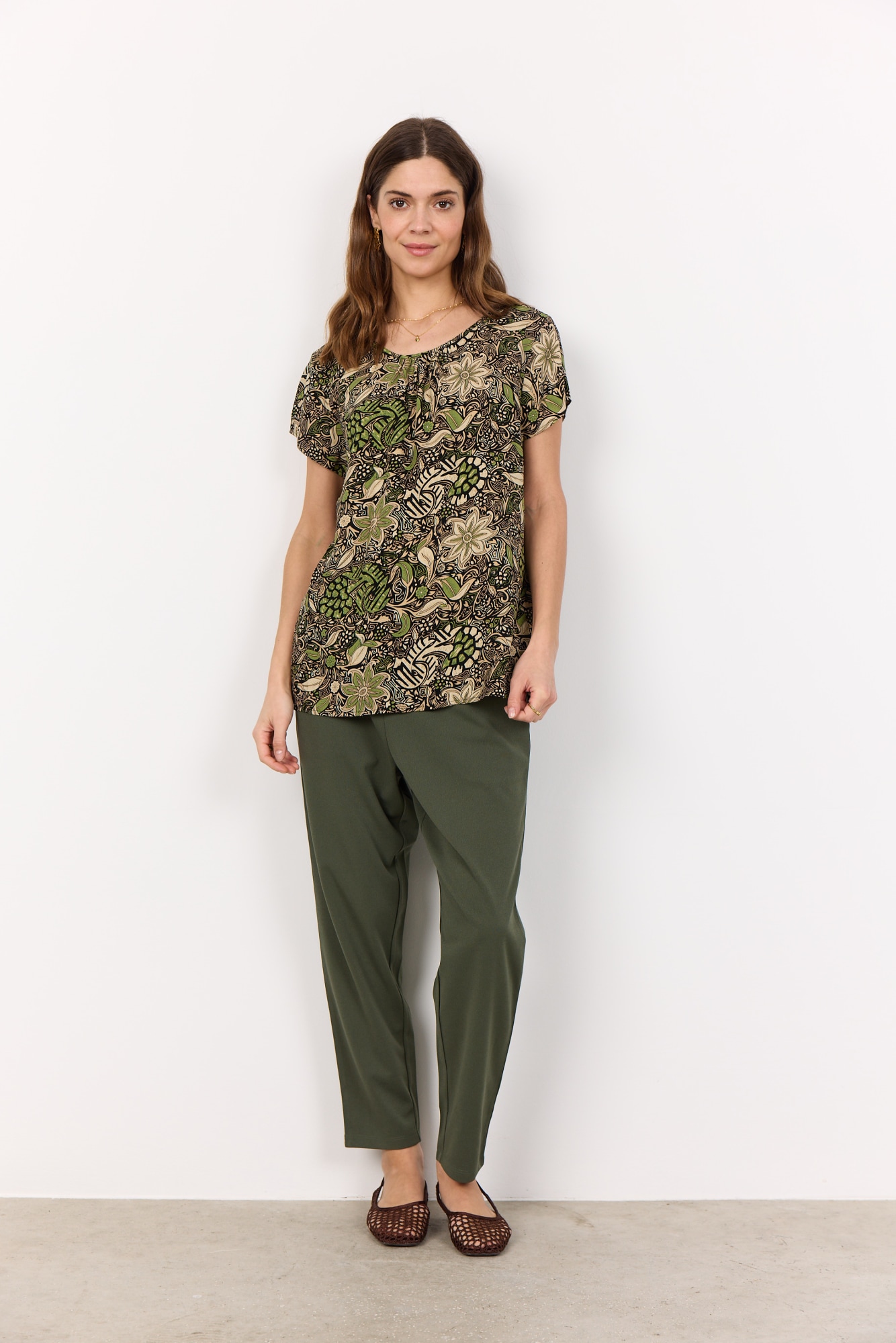soyaconcept Shirtbluse »SC-ROSINE 2«