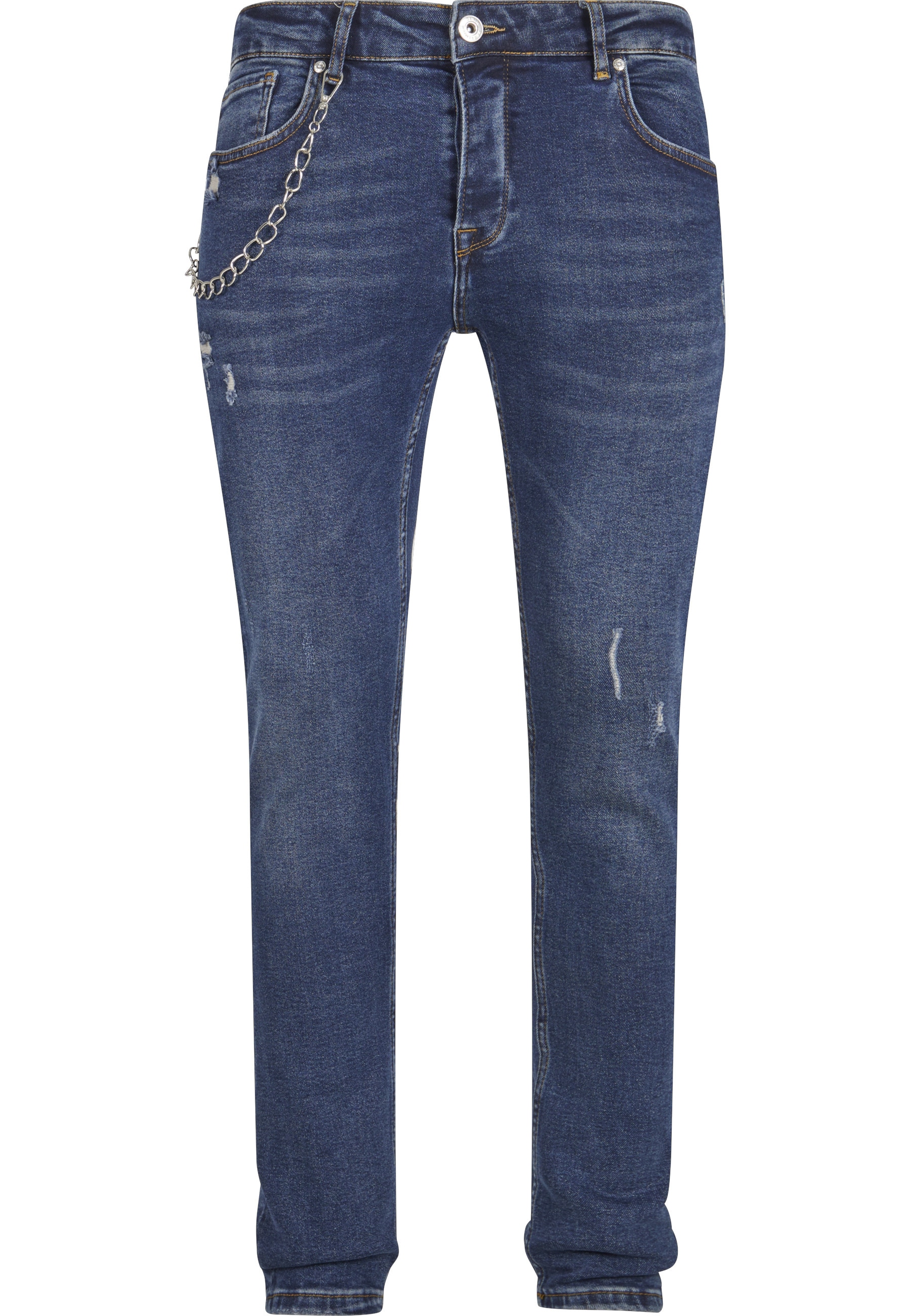 2Y Premium Bequeme Jeans "2Y Premium Herren 2Y Skinny Fit Jeans" günstig online kaufen