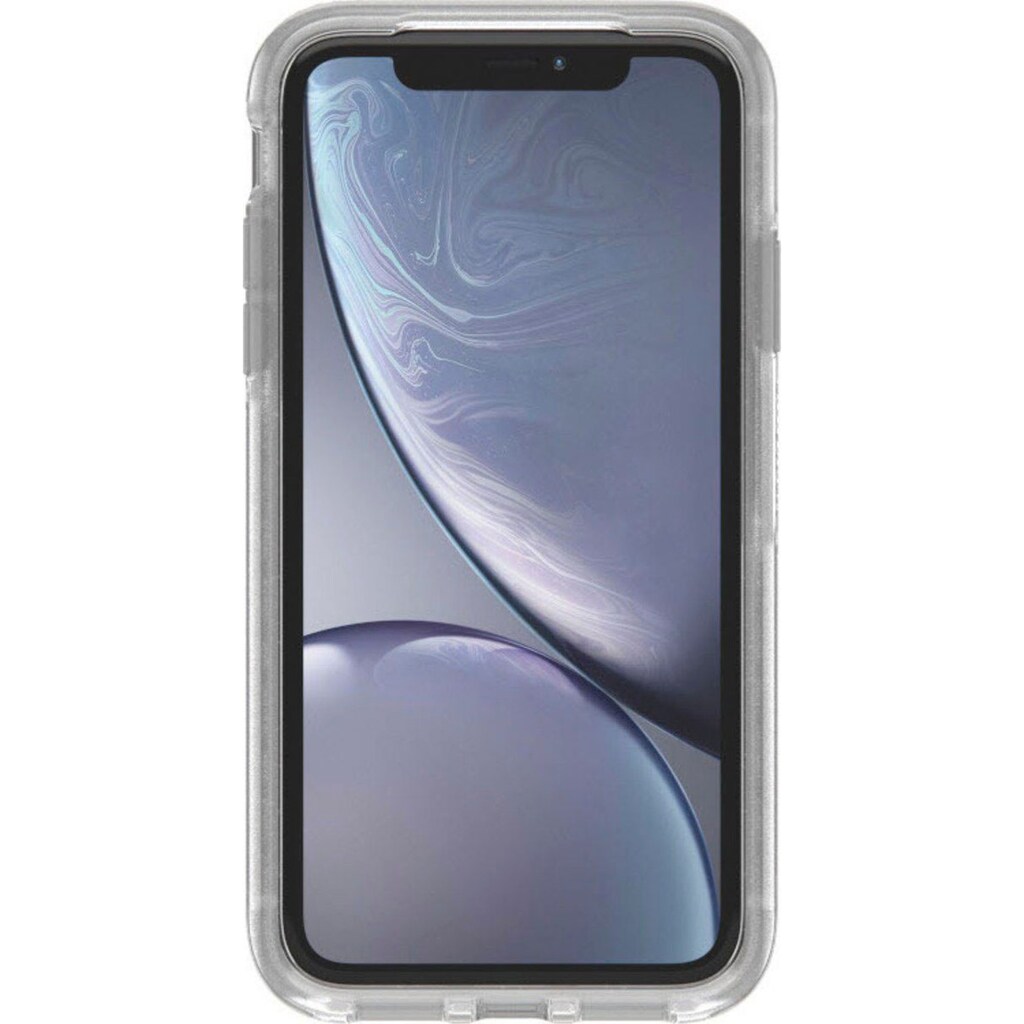 Otterbox Smartphone-Hülle »Symmetry Clear Apple iPhone XR«