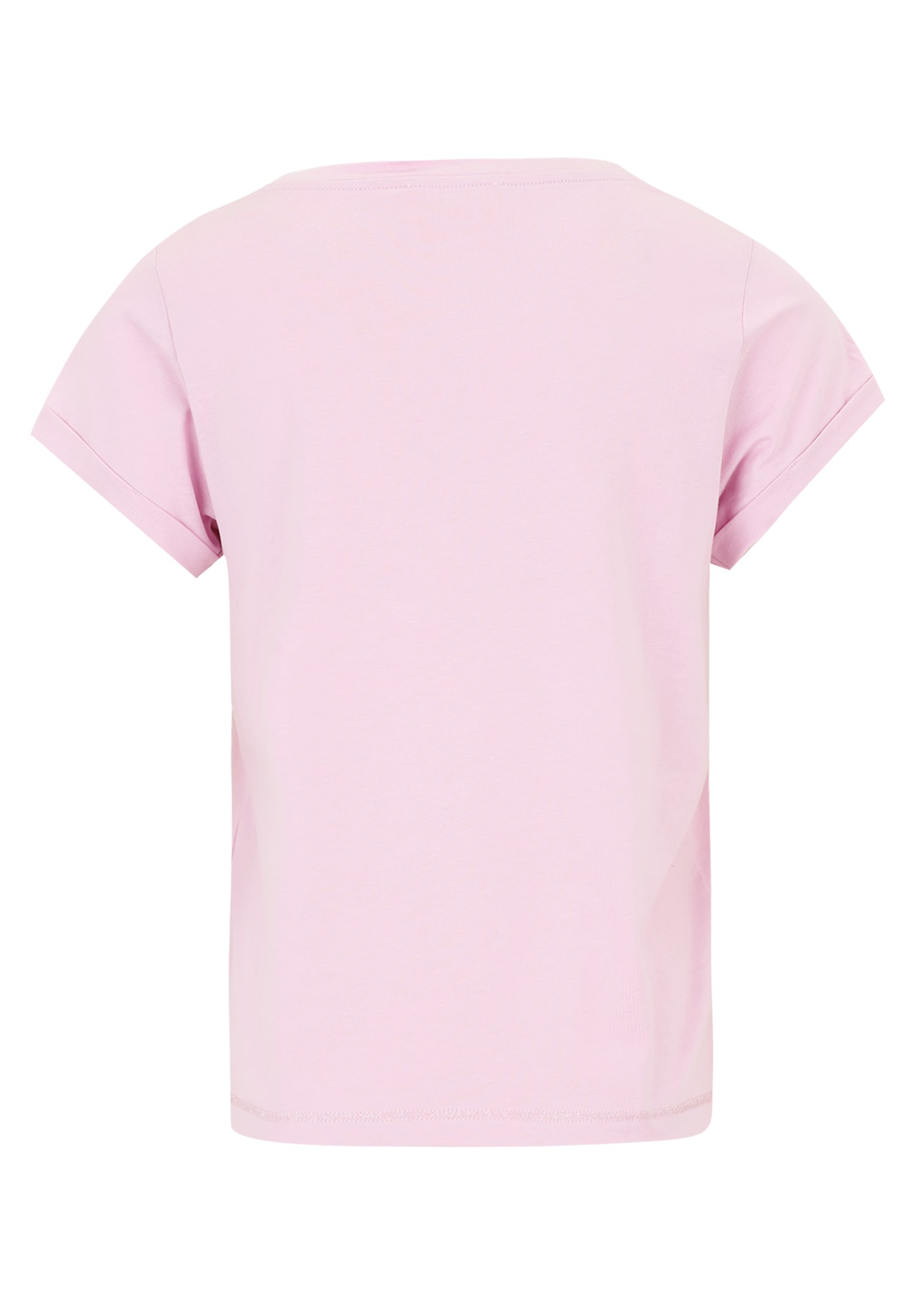 Cartoon Kurzarmshirt »Cartoon Printshirt mit Rundhalsausschnitt«, (1 tlg.), Placement