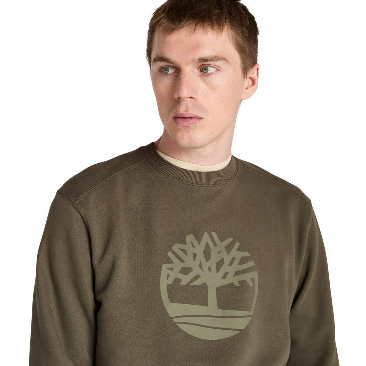 Timberland Sweatshirt »KENNEBEC RIVER Tree Logo Crew Neck«, (1 tlg.)