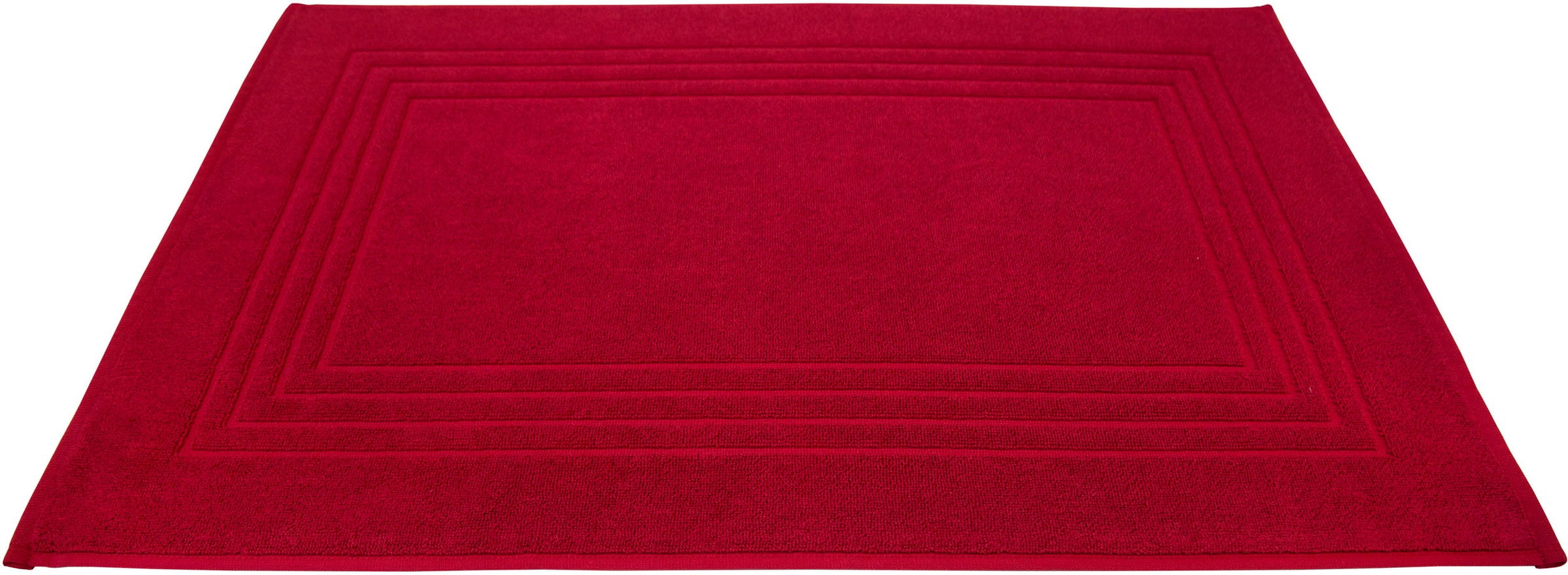Dyckhoff Badematte "Siena" Höhe 3 mm beidseitig nutzbar 2er Set günstig online kaufen