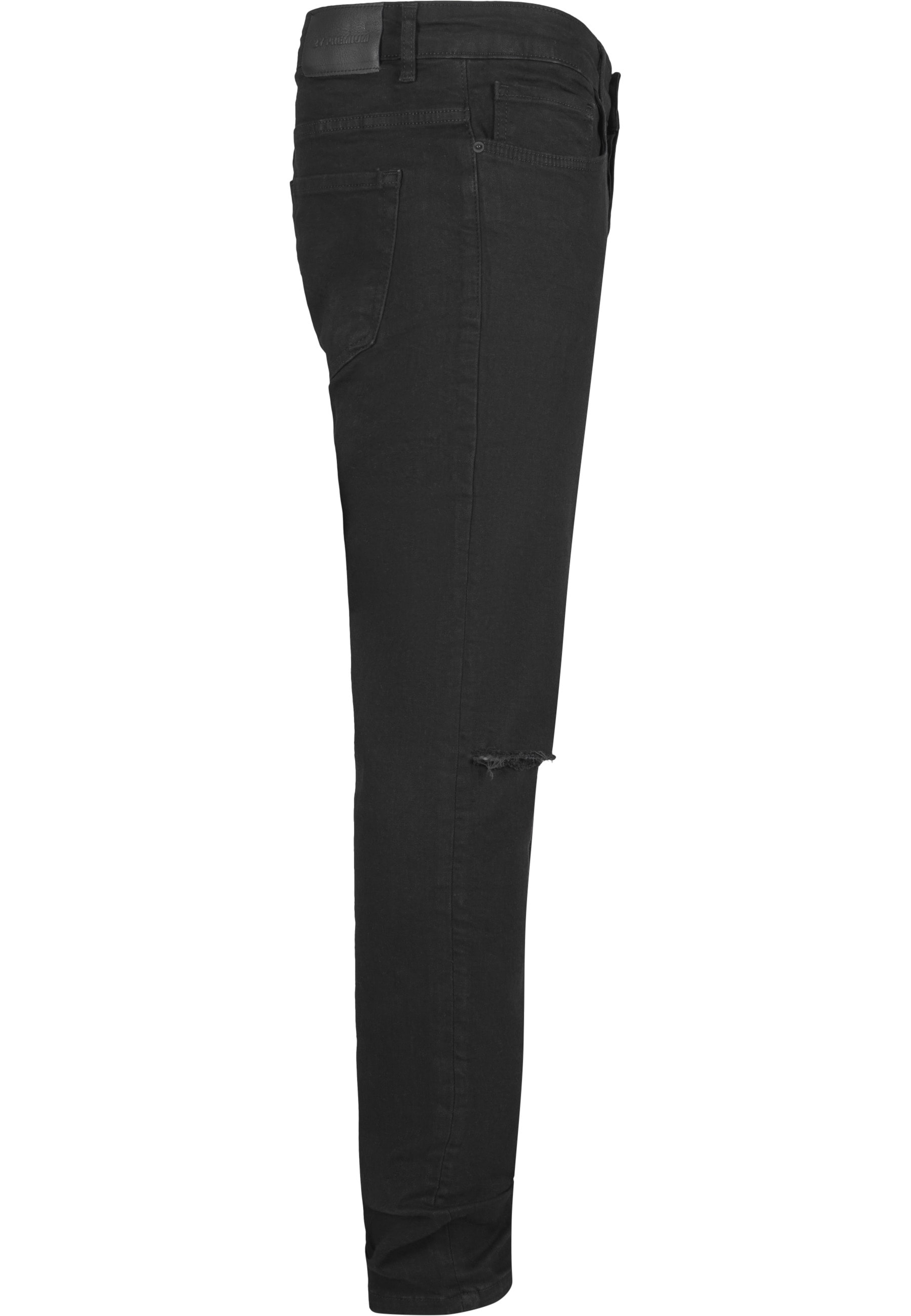 2Y Premium Bequeme Jeans »2Y Premium Herren 2Y Skinny Fit Jeans«