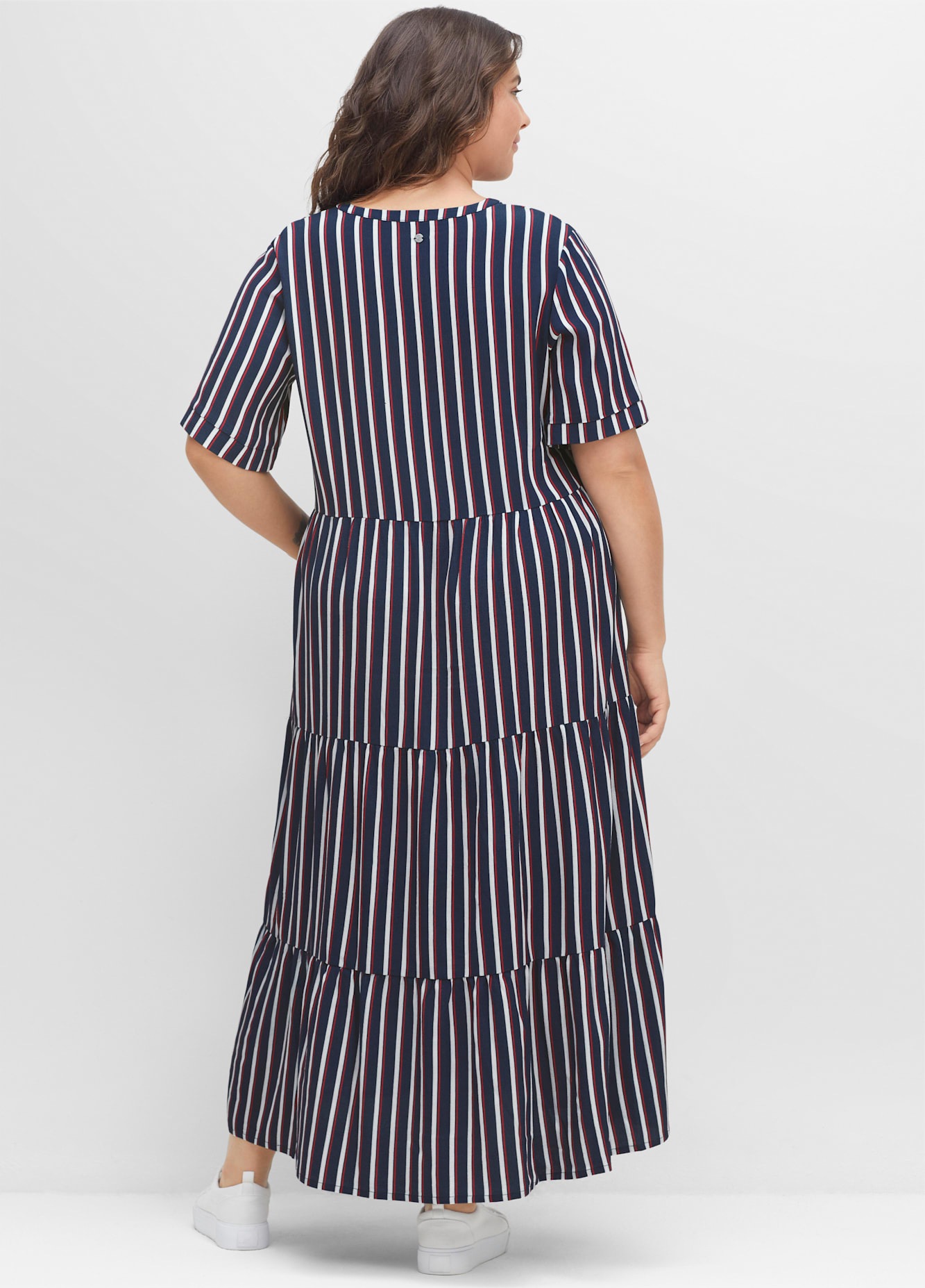 Sheego Maxikleid "Maxikleid" günstig online kaufen