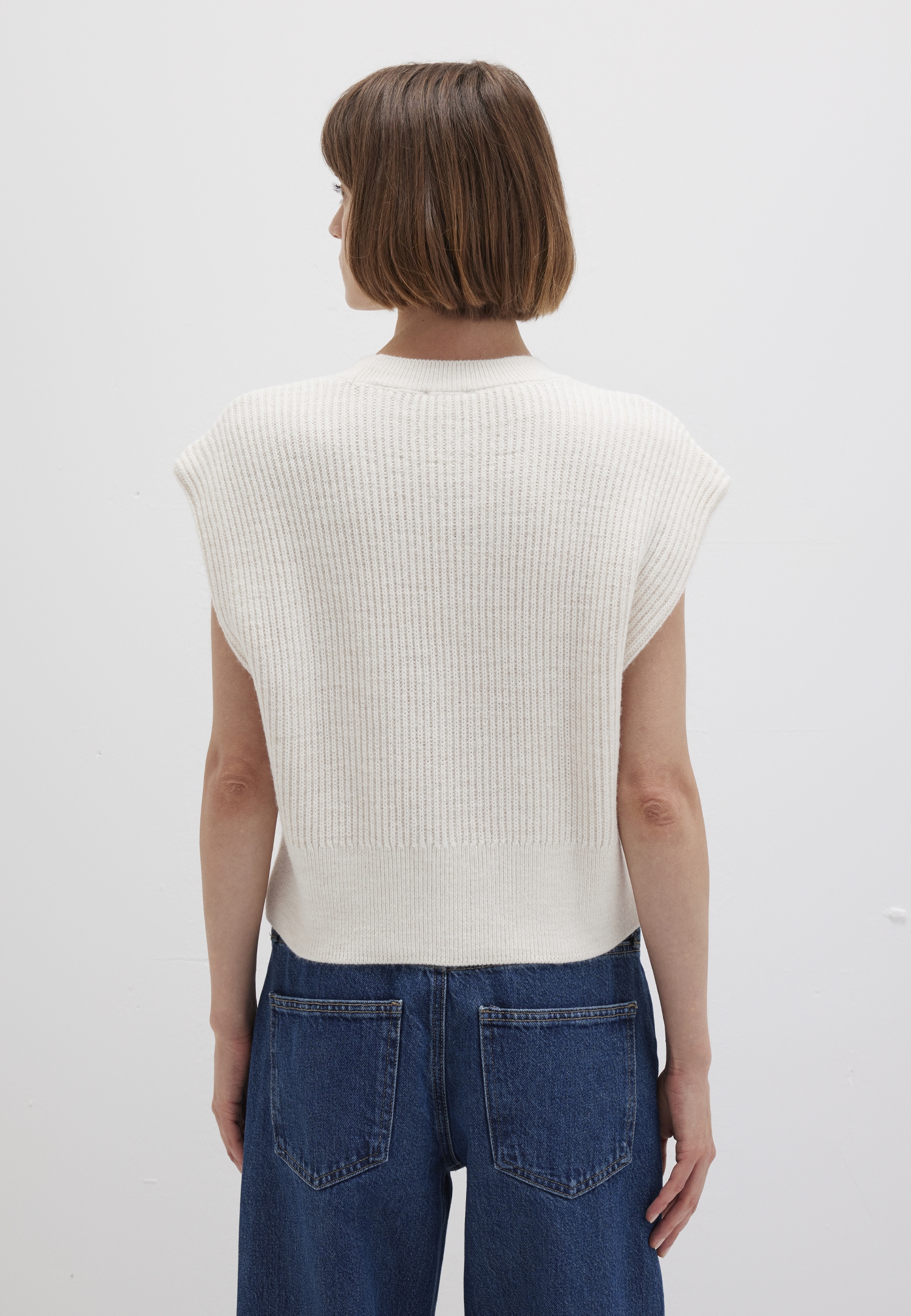 Mavi Pullunder »KNITTED SWEATER«

