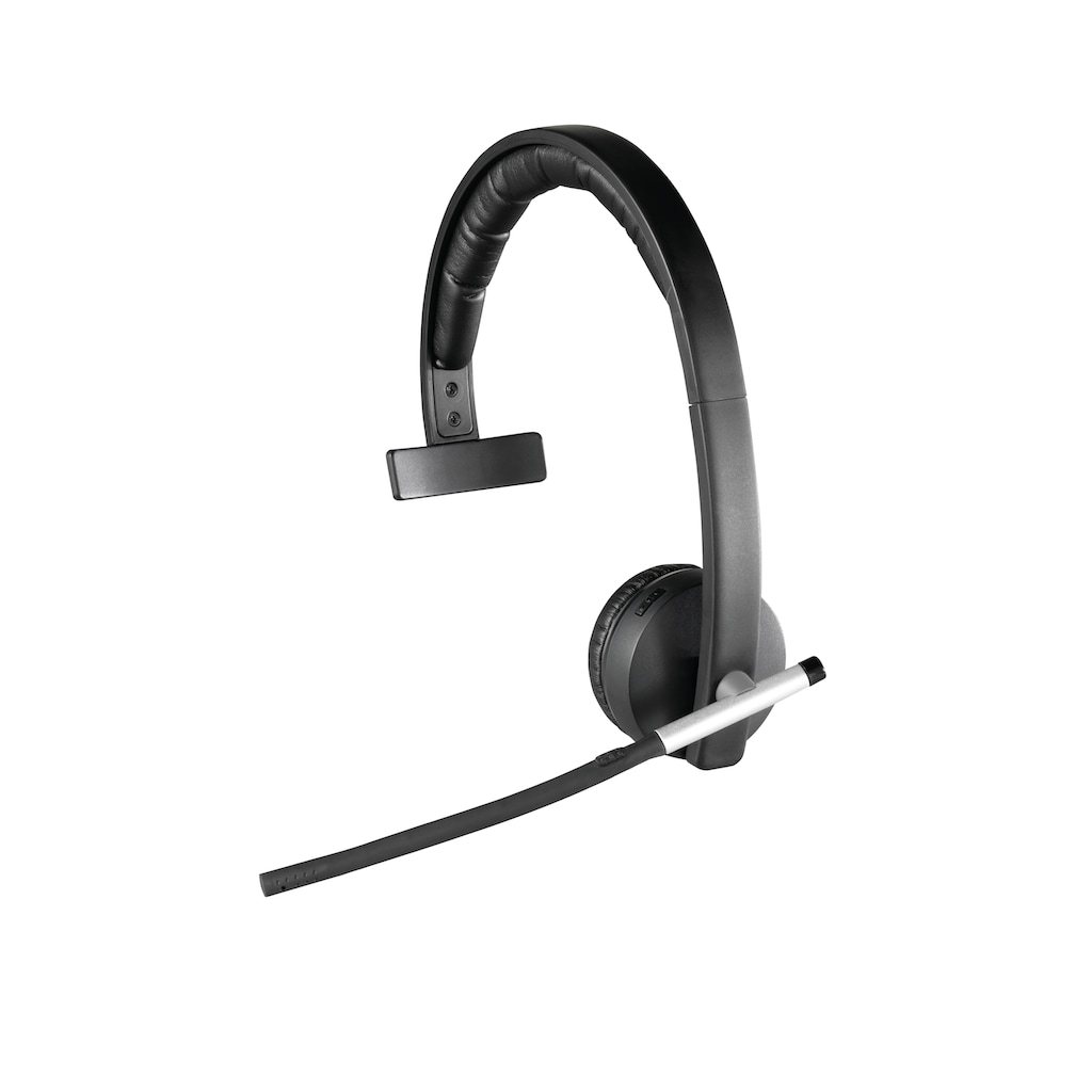 Logitech Wireless-Headset »H820e«