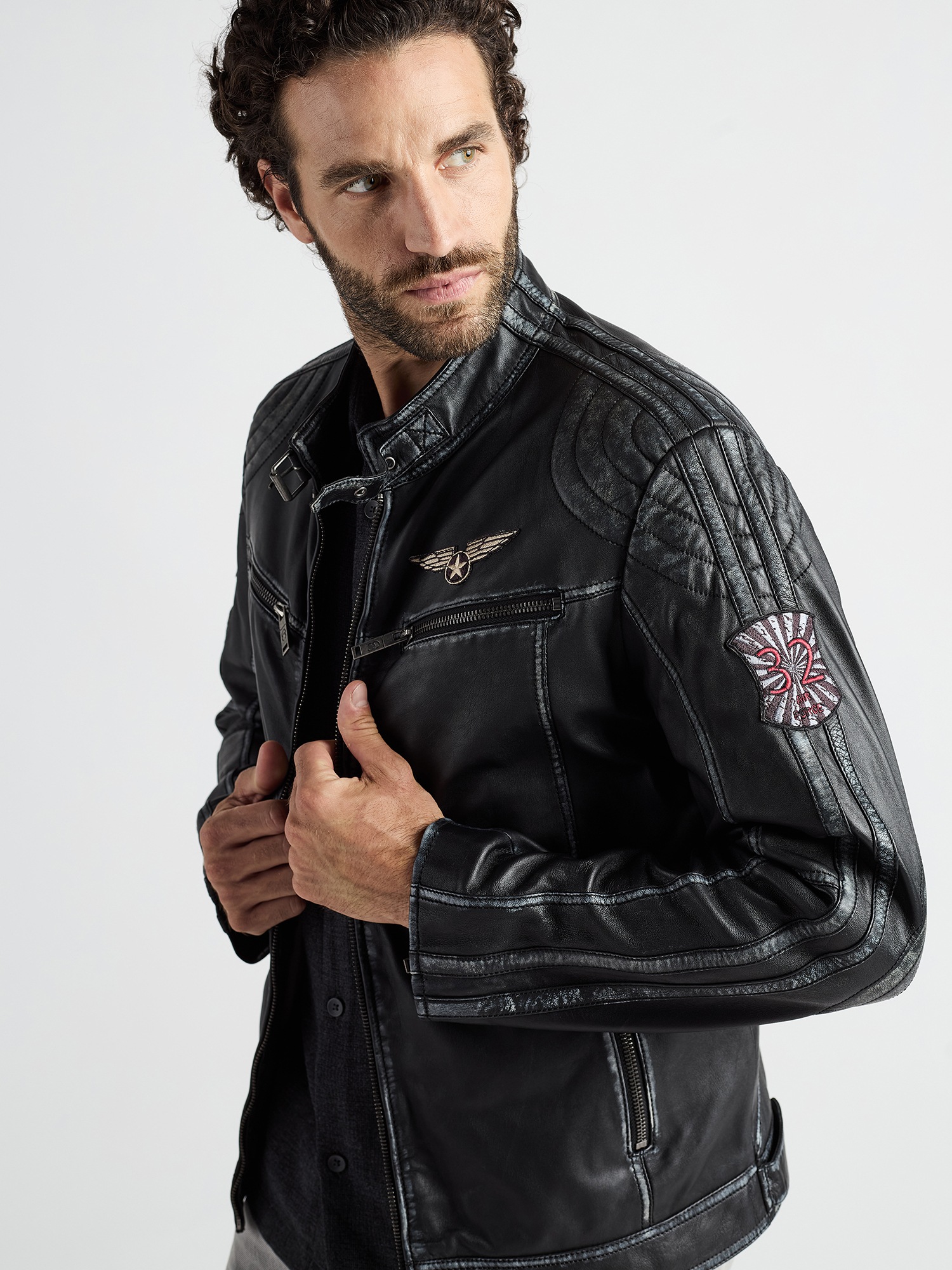 JCC Lederjacke "3102171" günstig online kaufen