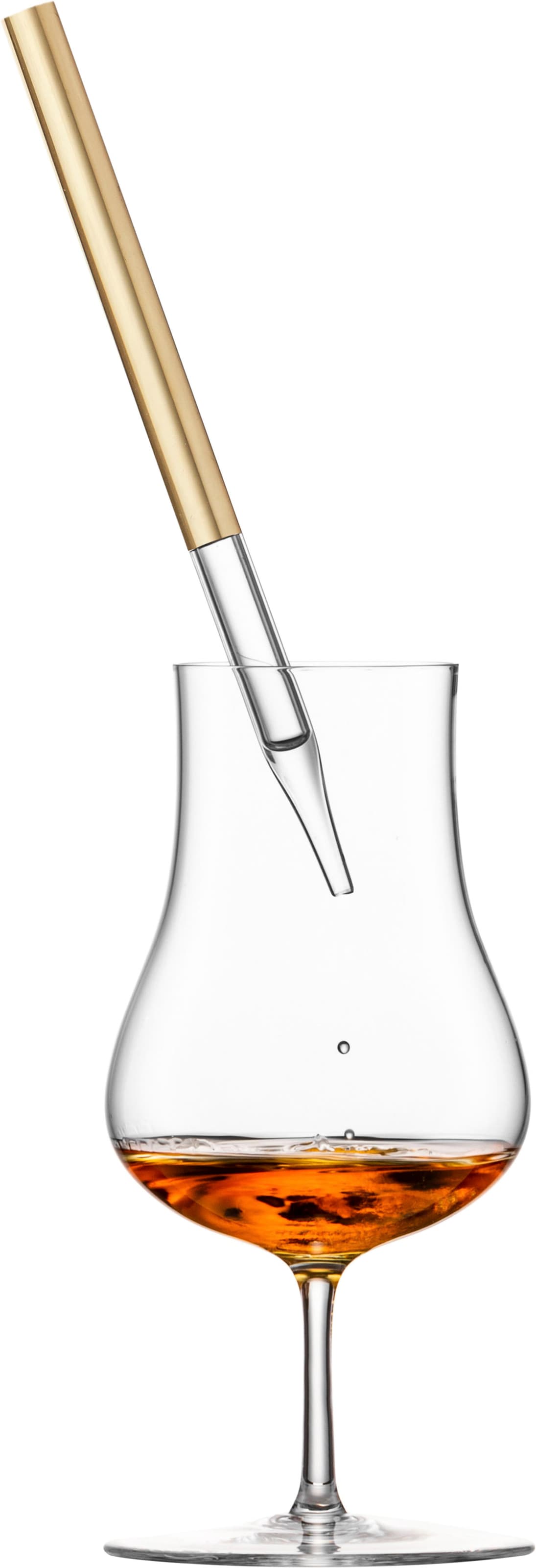 Eisch Whisky-Pipette »GENTLEMAN«, 16,5 cm