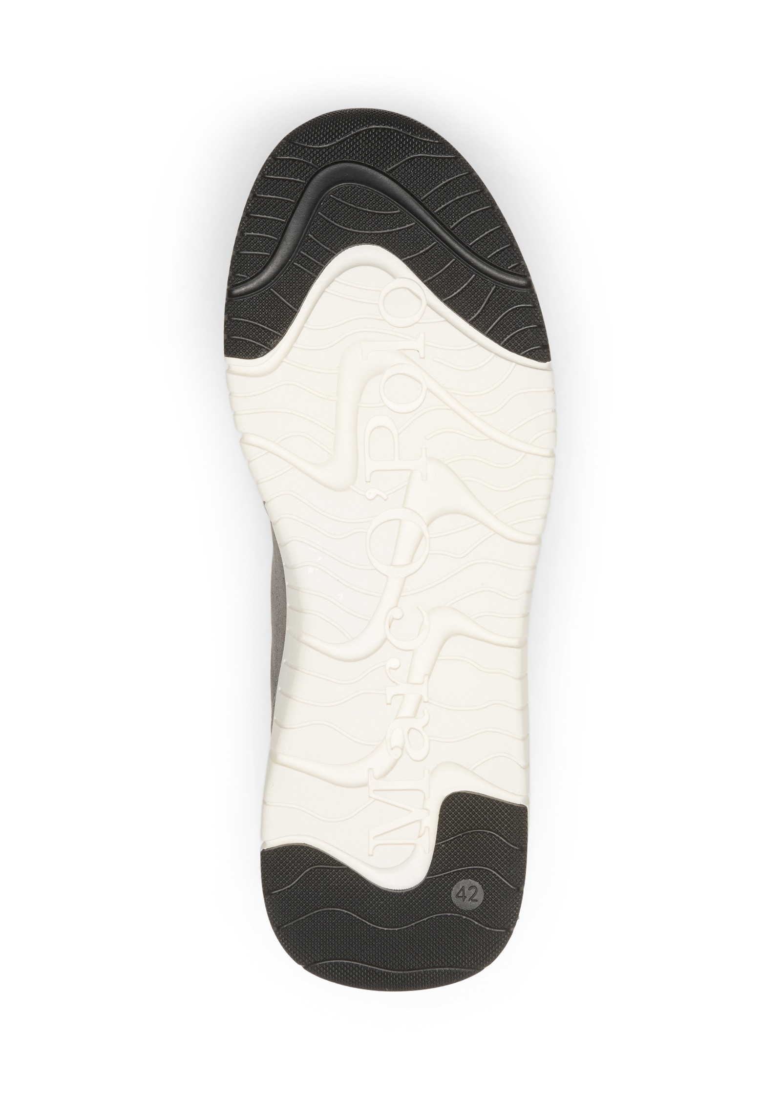 Marc O'Polo Sneaker »aus edlem Veloursleder«