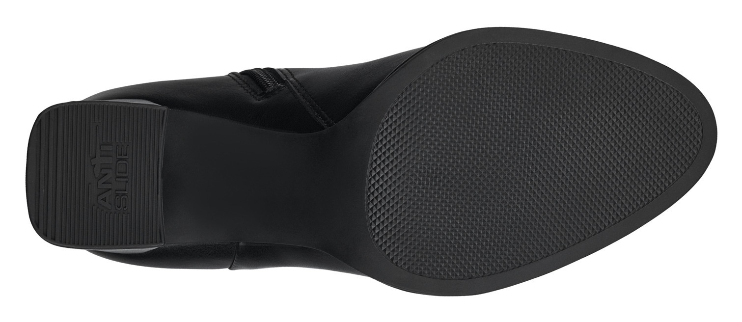 Tamaris Stiefel  Langschaftstiefel mit Vario-Schaft durch Reißverschluss an der Wade
