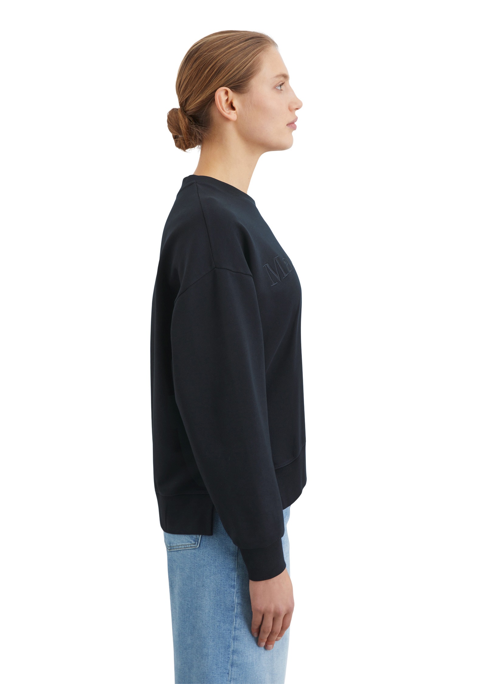 Marc O'Polo Sweatshirt »aus Organic Cotton«