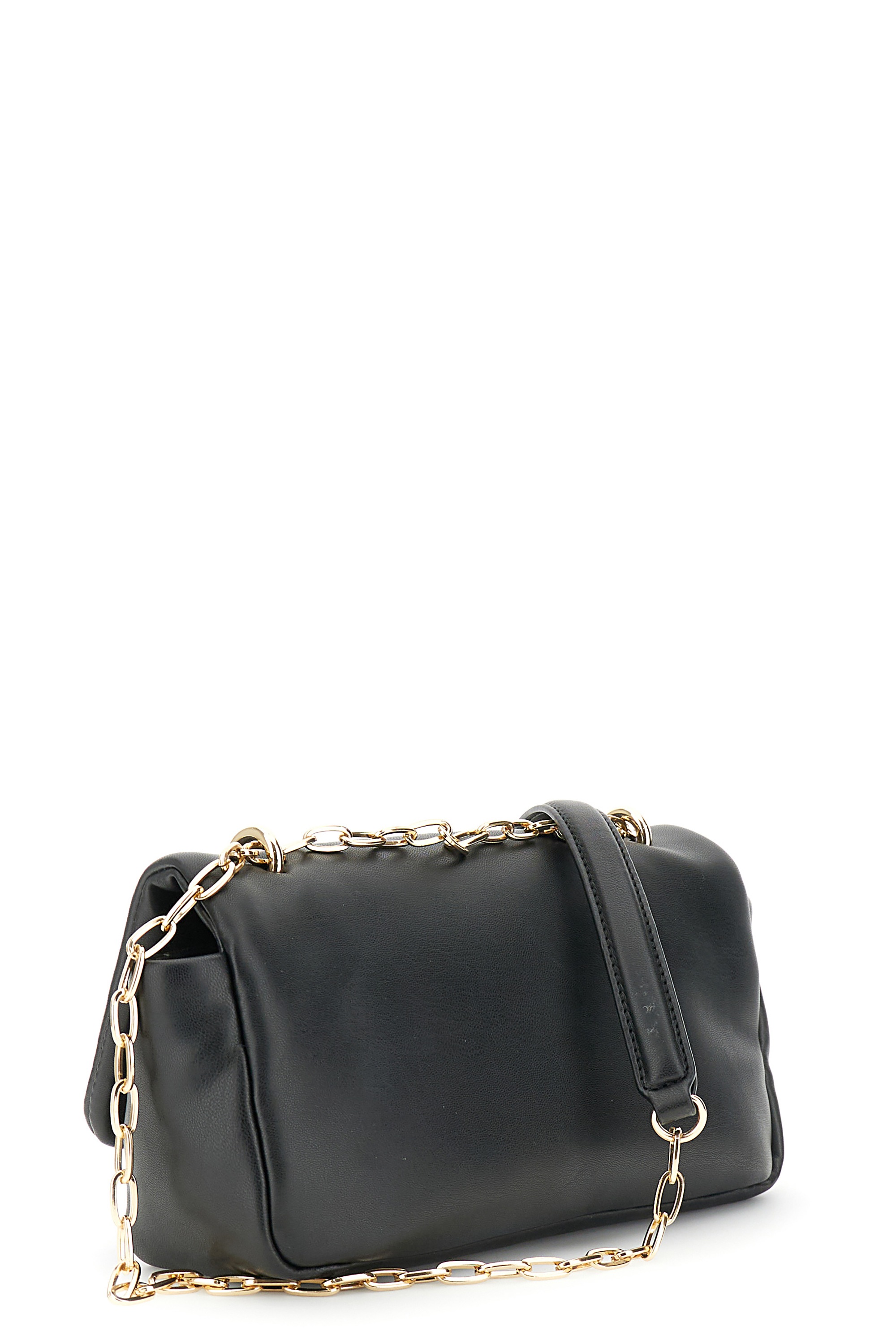 CAFèNoir Schultertasche »SHOULDER BAG WITH FLAP C3JV0089 Damen« Schultertasche Damen, Abendtasche, Handtasche, Fashion, Lifestyle