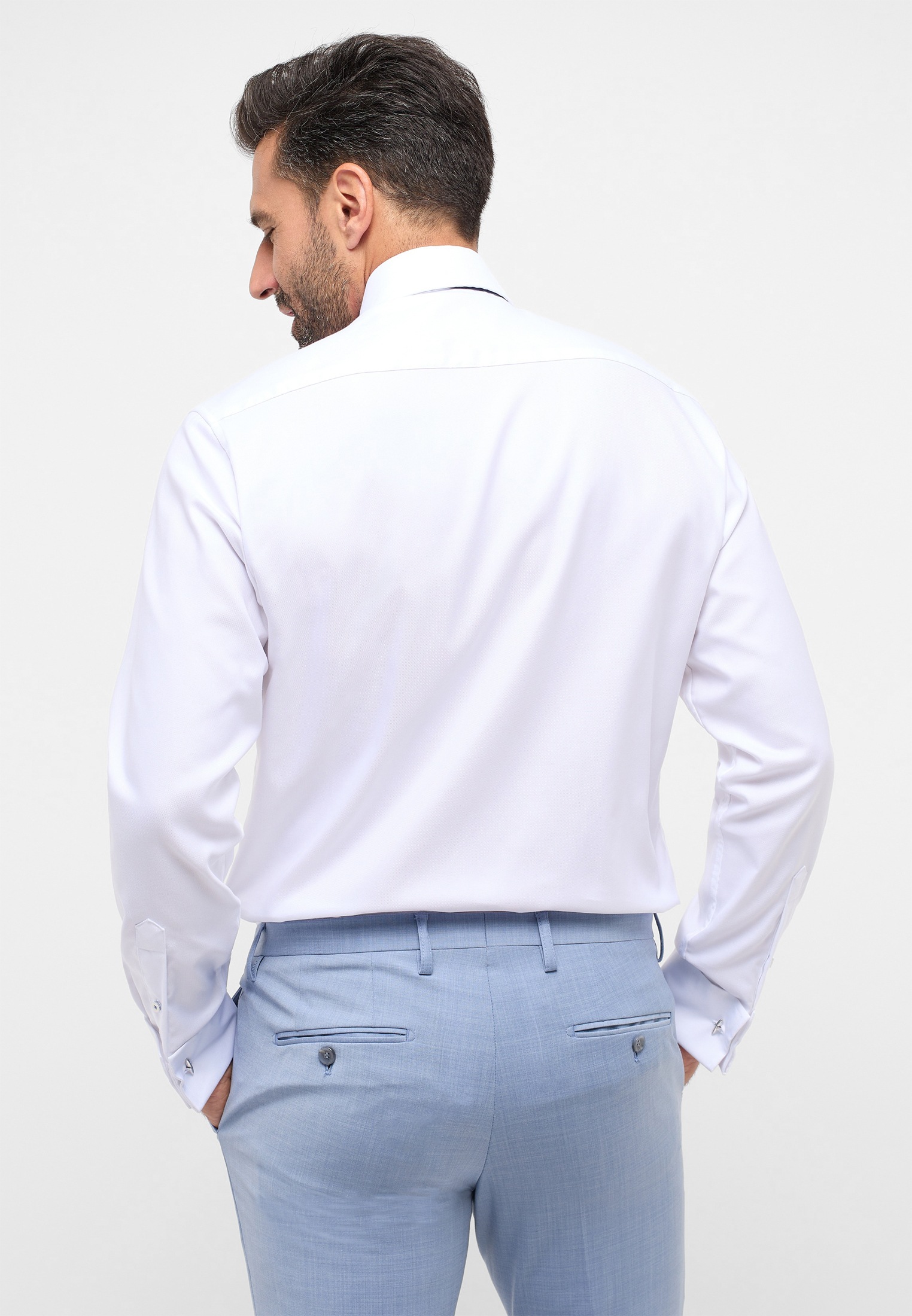 Eterna Langarmhemd "MODERN FIT" günstig online kaufen
