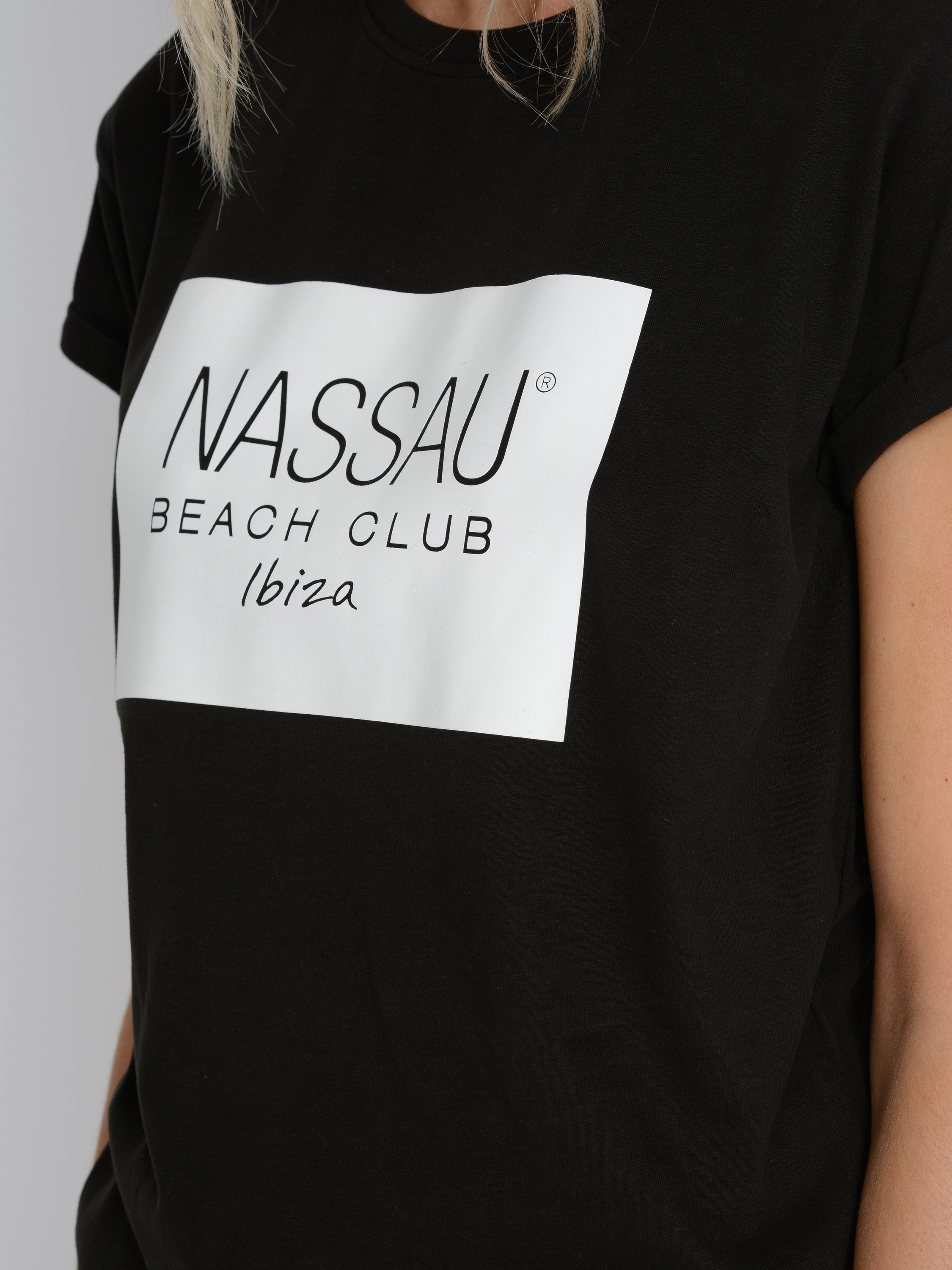 NASSAU BEACH T-Shirt »NB231057«