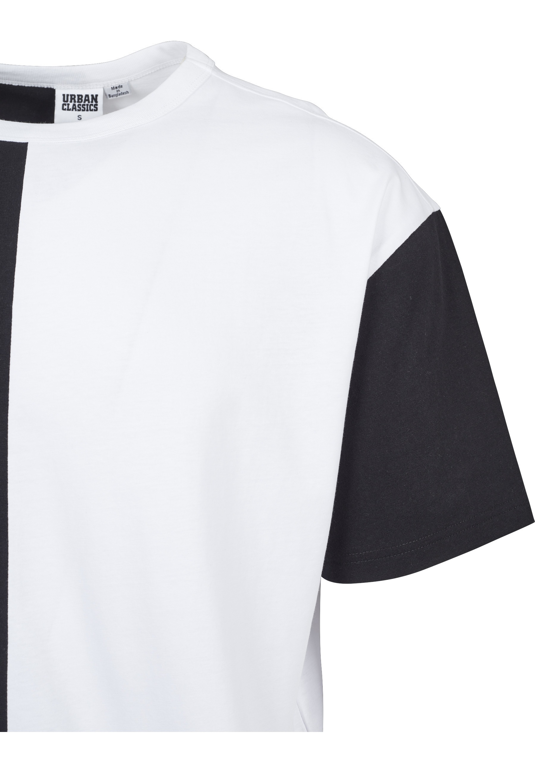 URBAN CLASSICS T-Shirt »Urban Classics Herren Oversize Harlequin Tee« 1 Stk.