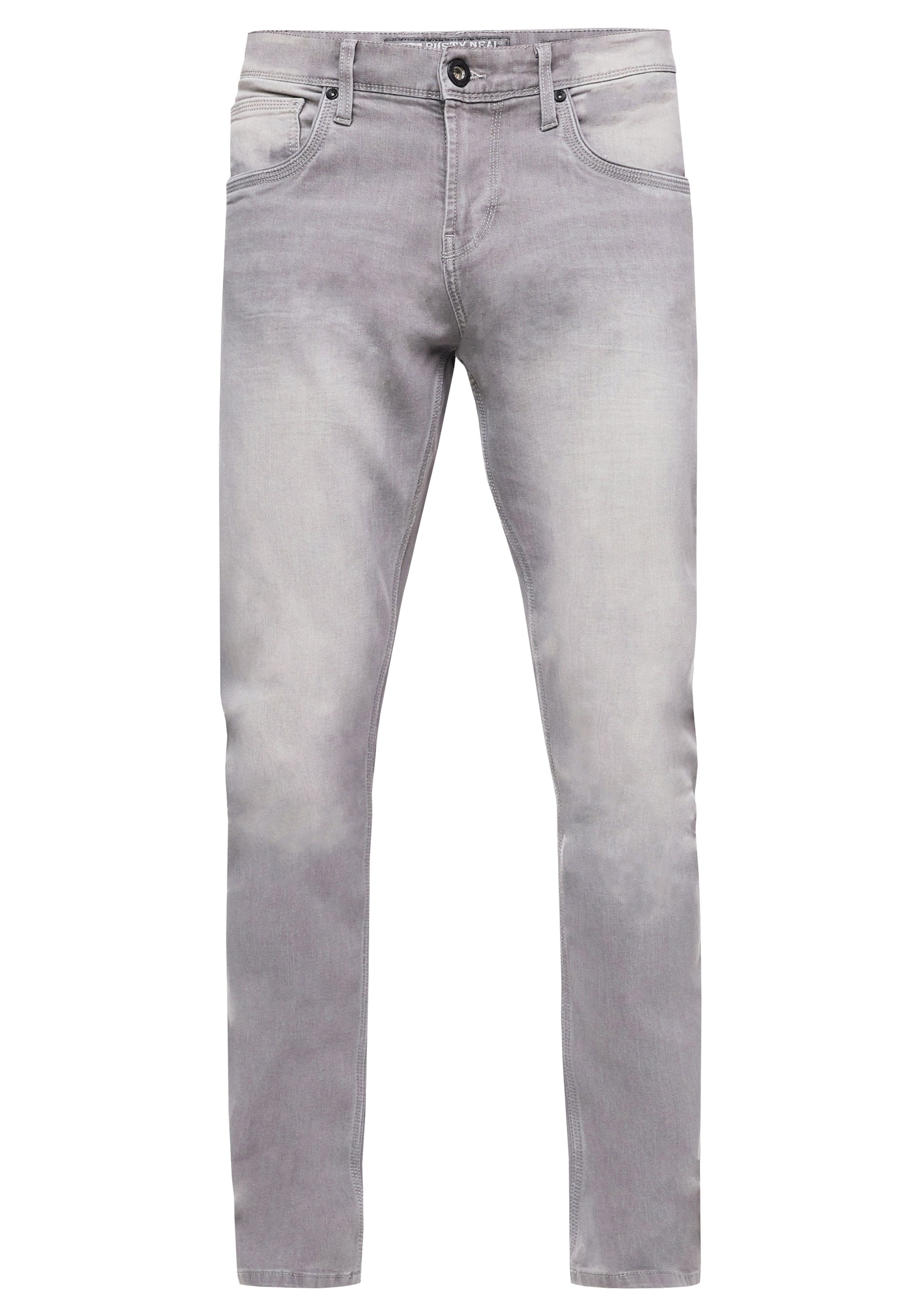 Rusty Neal Straight-Jeans »MELVIN« mit elastischer Eigenschaft