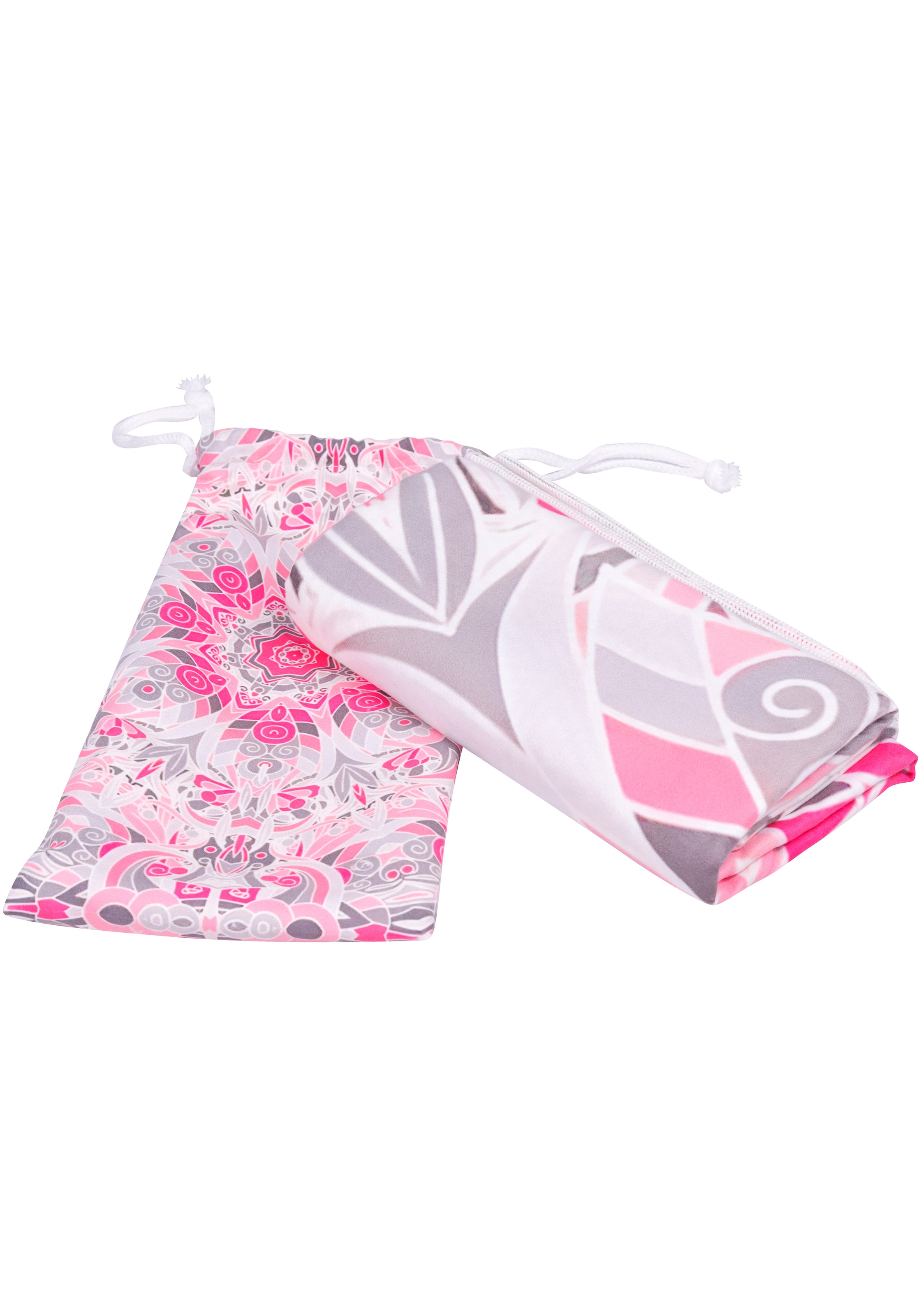 Capelli New York Strandtuch schnell trocknend, Formstabil, waschbar