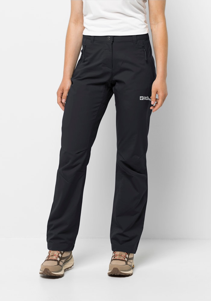 Jack Wolfskin Softshellhose "ACTIVE TRACK PANTS W"