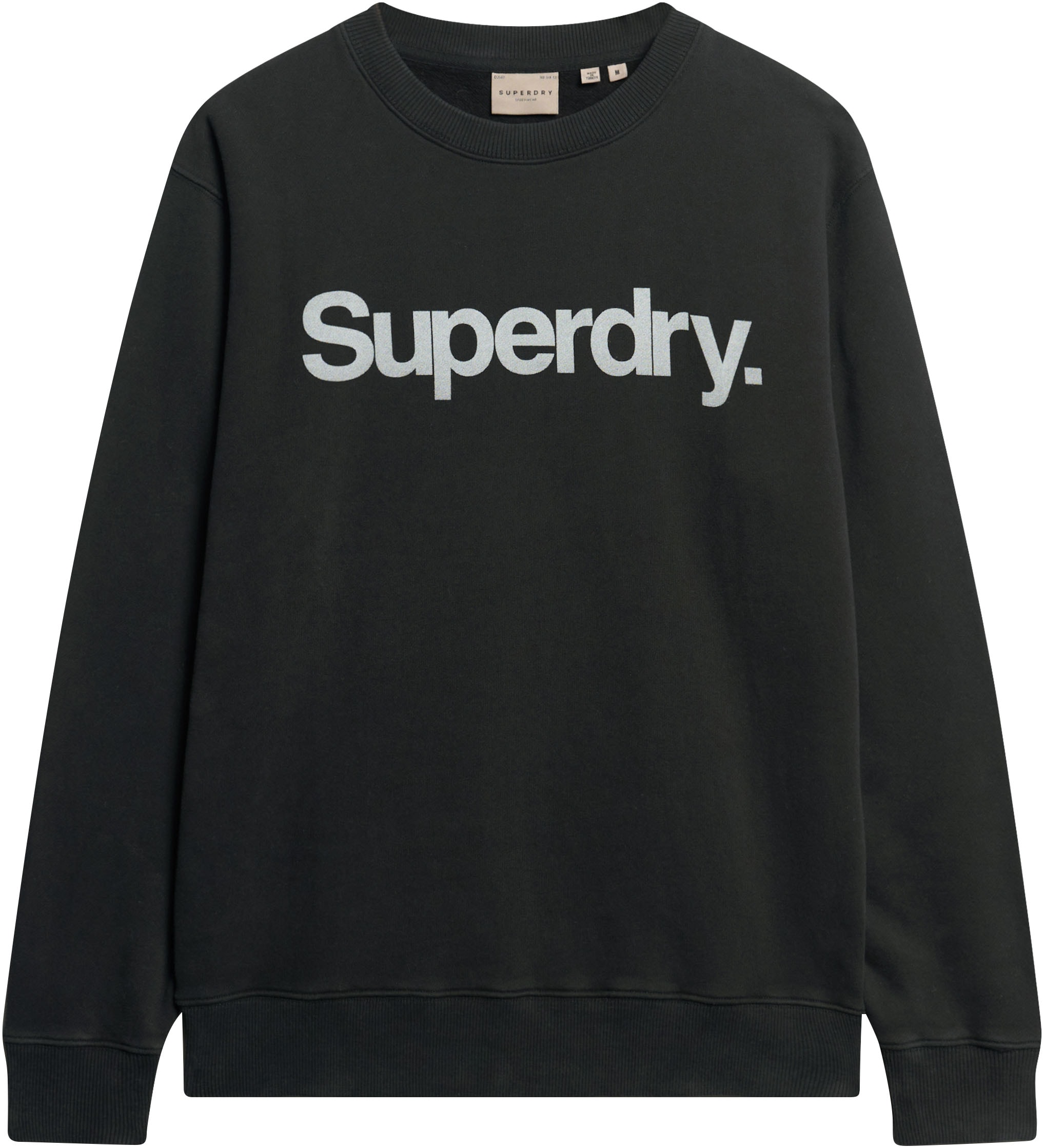 Superdry Sweatshirt »CORE LOGO CITY LOOSE CREW«