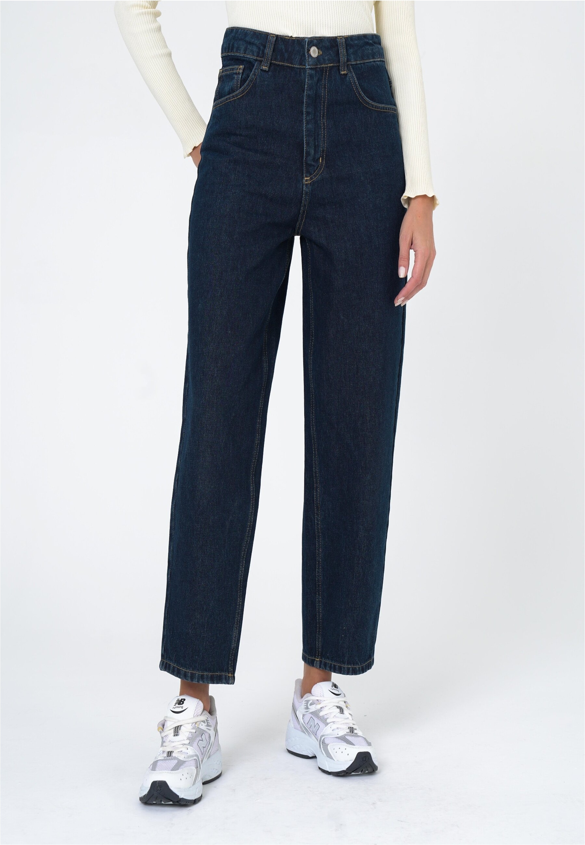 freshlions Bequeme Jeans "Silvia", mit stylischer 7/8-Länge günstig online kaufen