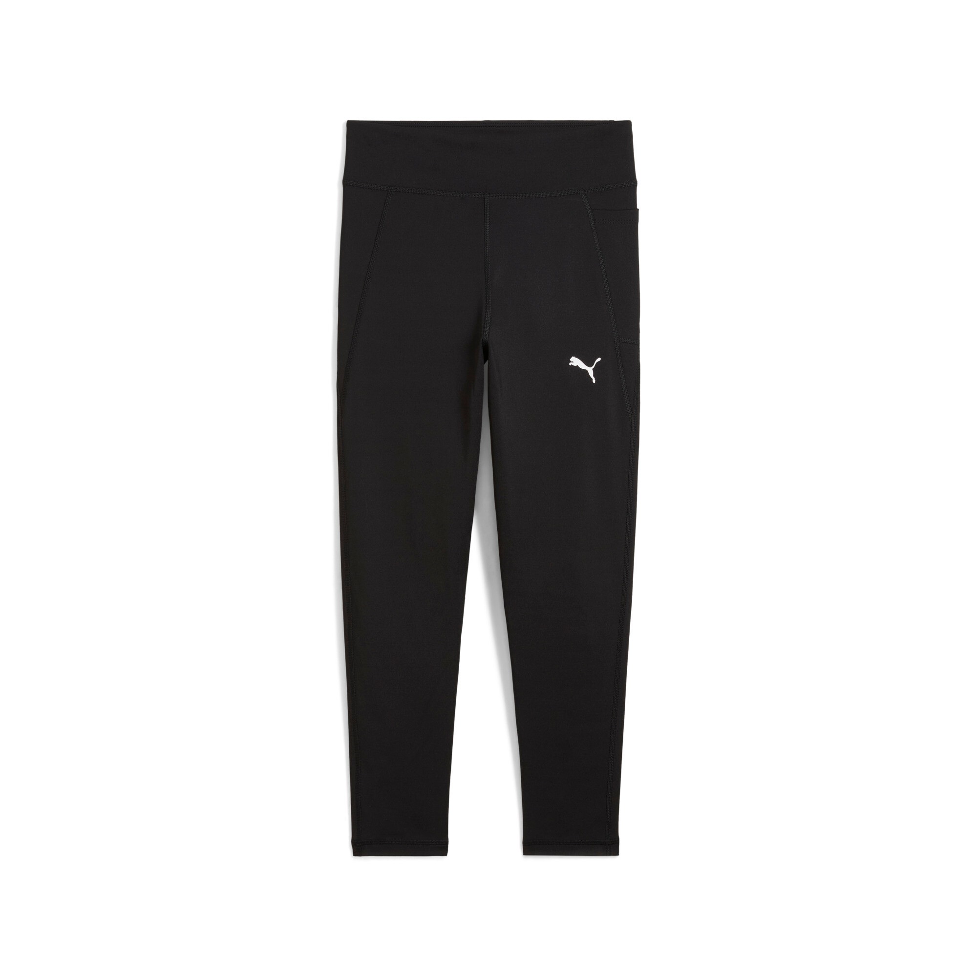PUMA Leggings »TAD ESS HIGH WAIST 78 TIGHTS G«  atmungsaktives Material, mit DryCELL Technologie, schmale Passform