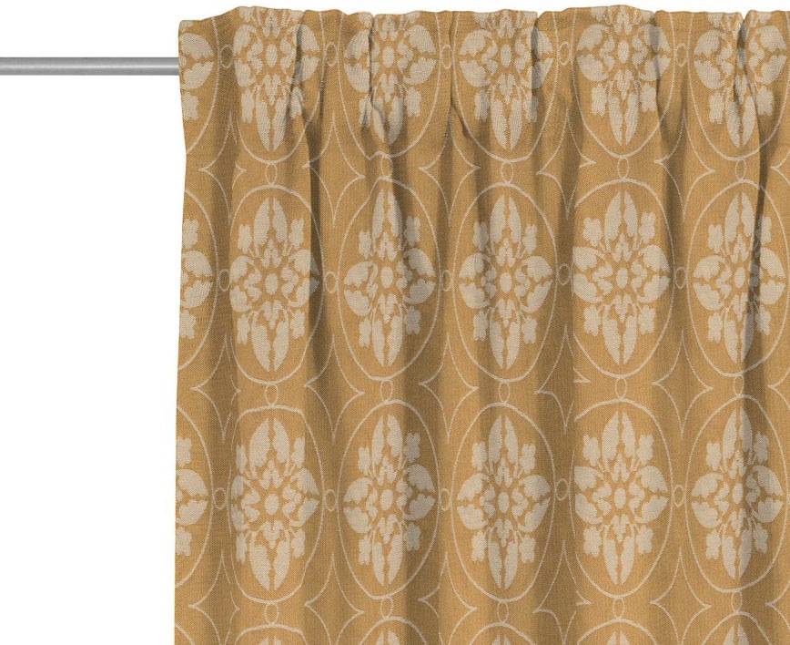 Adam Vorhang "Romantic Puligny" Multifunktionsband 1 Stk. tlg. aus 100% Bio günstig online kaufen