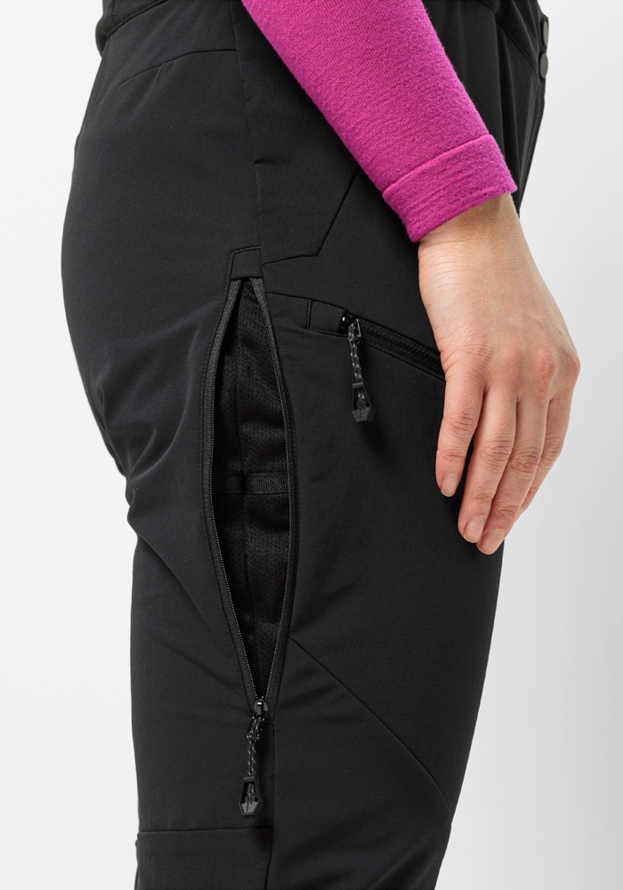 Jack Wolfskin Skihose »ALPSPITZE PANTS W«