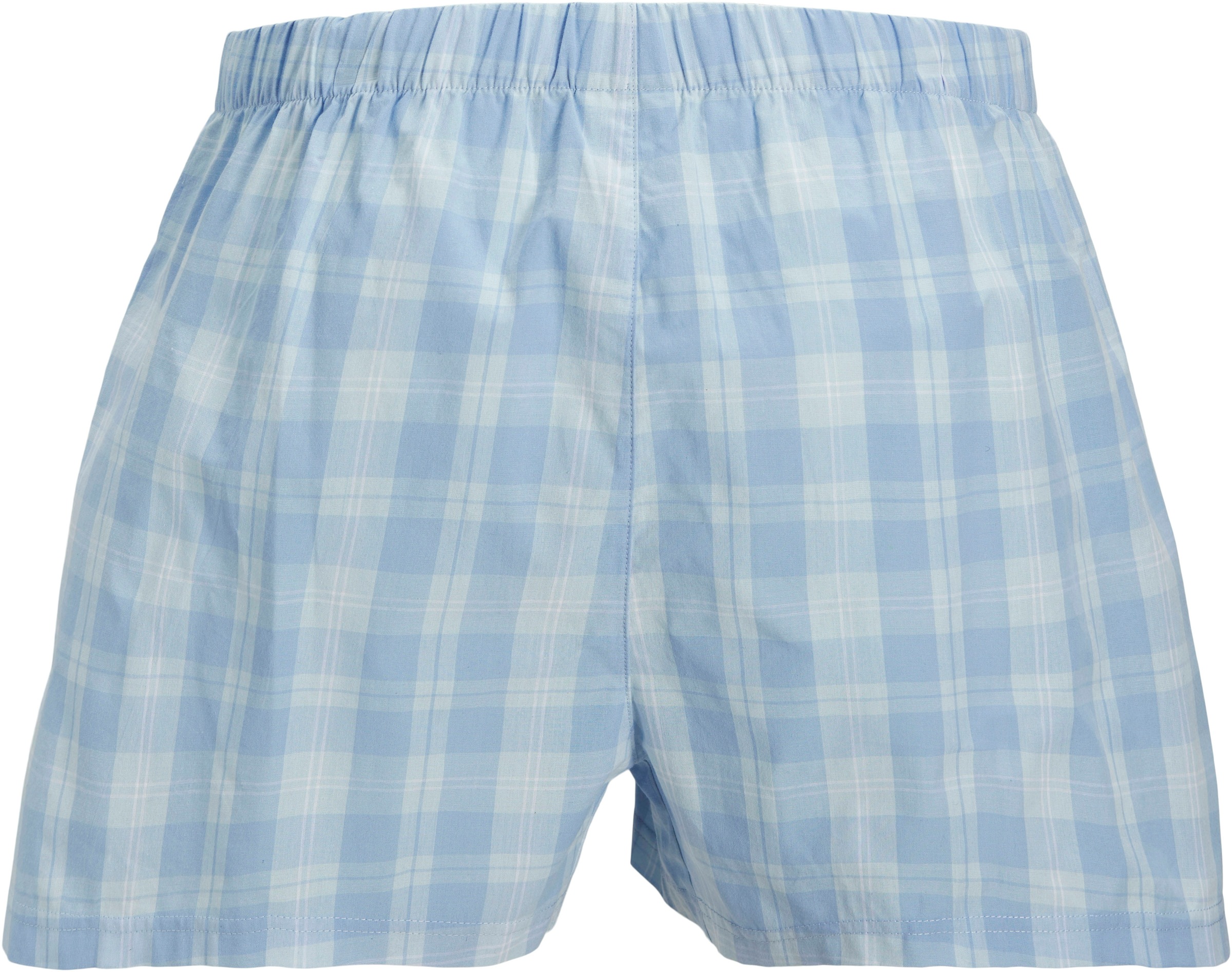 Jack & Jones PlusSize Boxershorts »JACMILANO WOVEN BOXERS 5 PACK PLS SN«