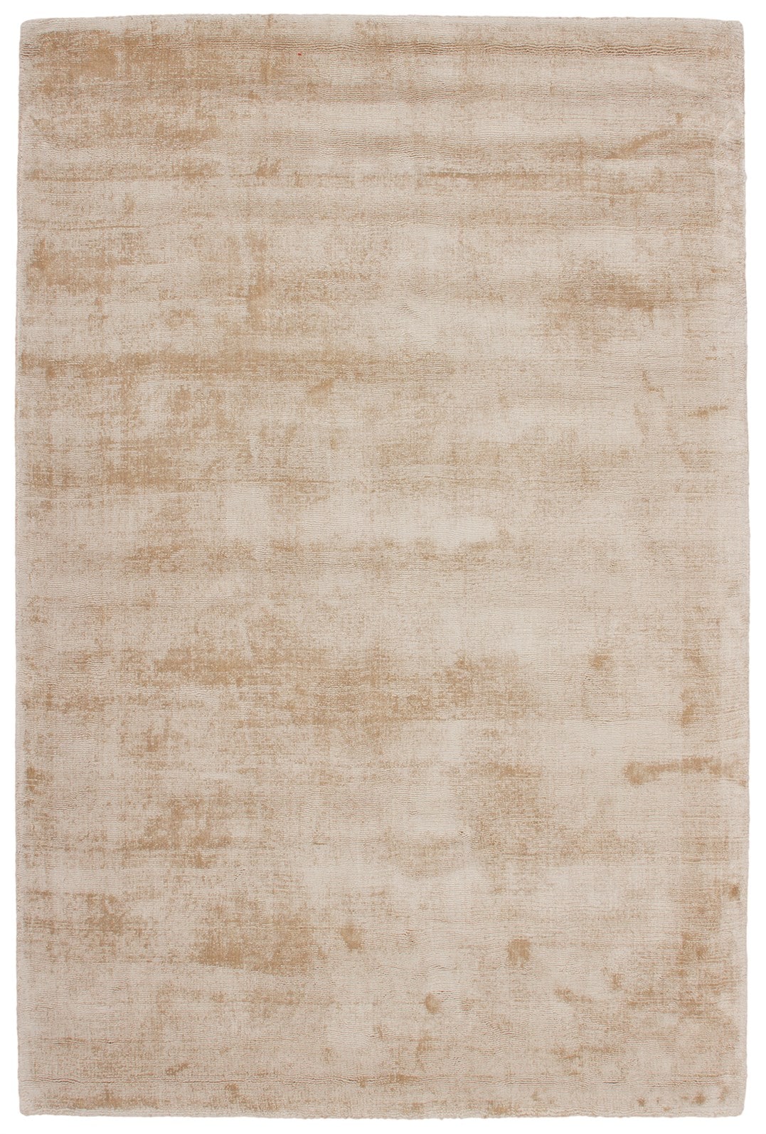 Kayoom Teppich "My Raaja 230" rechteckig 12 mm Höhe Kurzflor, Viskose, leic günstig online kaufen