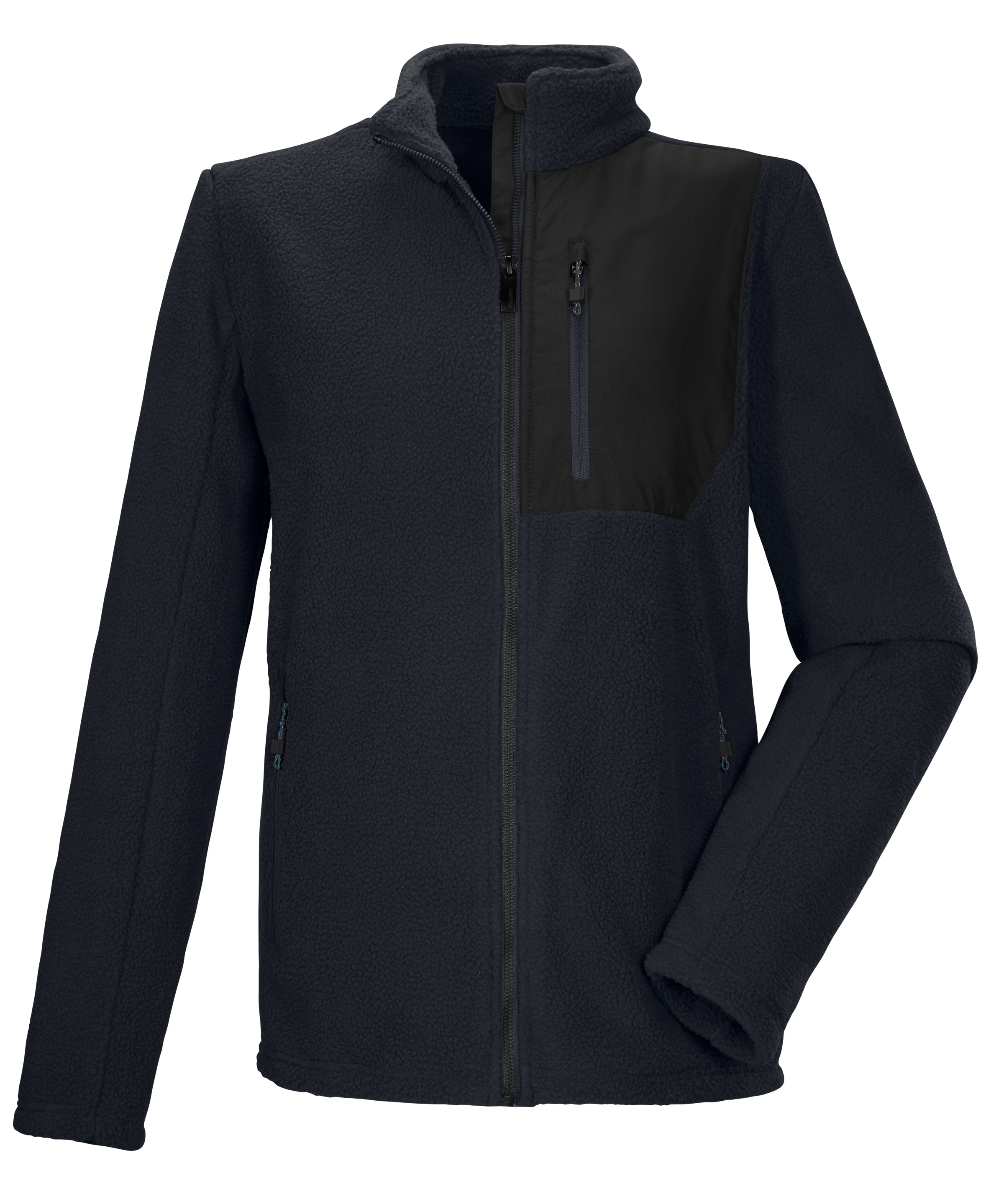 Killtec Fleecejacke "KOW 105 MN FLC JCKT" 1 Stk. tlg. leichtes Material, au günstig online kaufen
