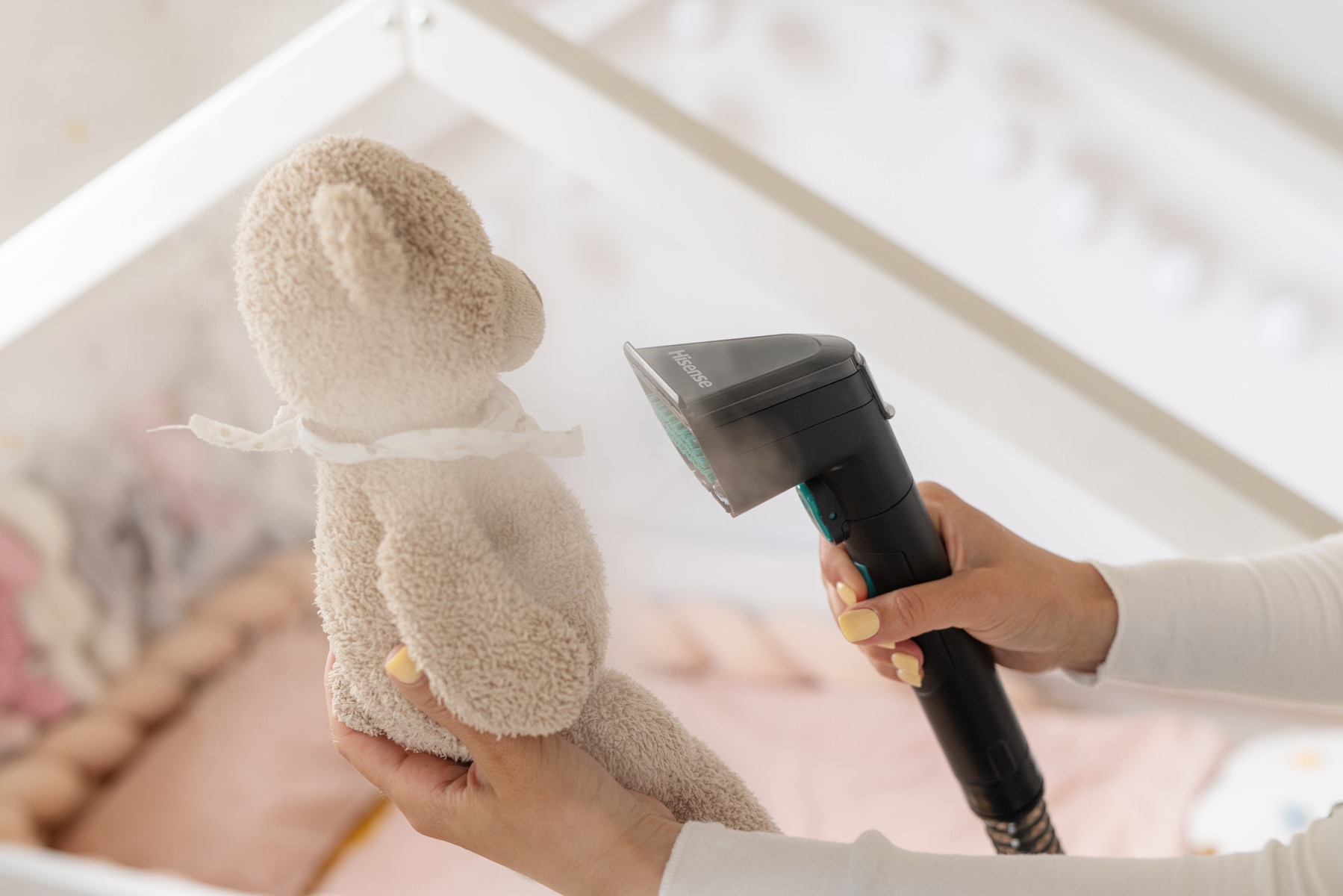 Hisense Multi-Sauger »HSSC07A« Ein Gerät, 4 Funktionen