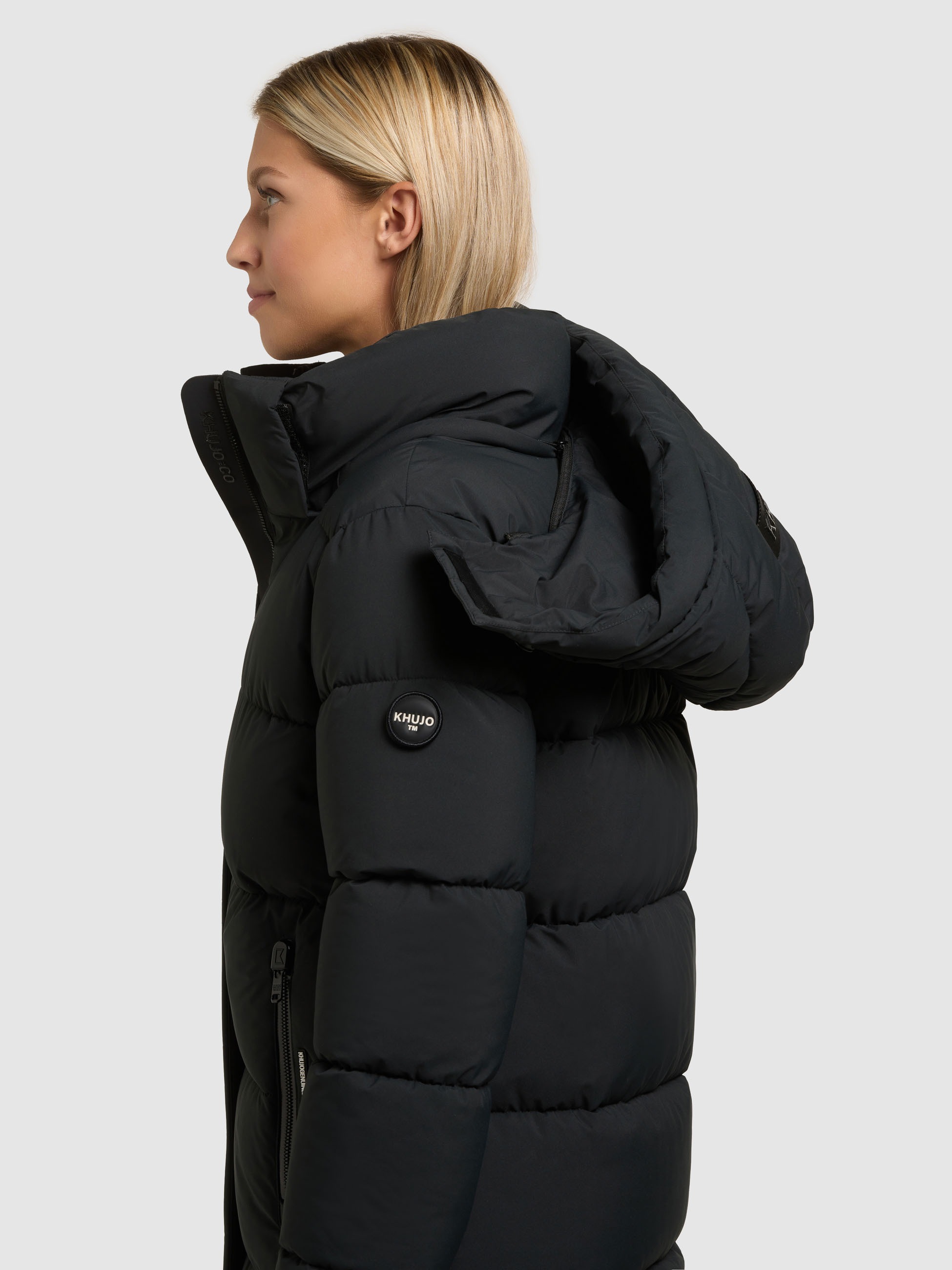 khujo Steppmantel »DOTE2«