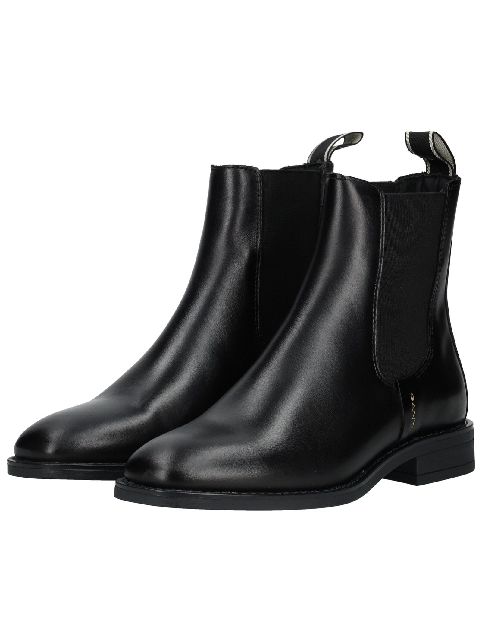 Gant Stiefelette »Gant Stiefelette Leder/Textil«