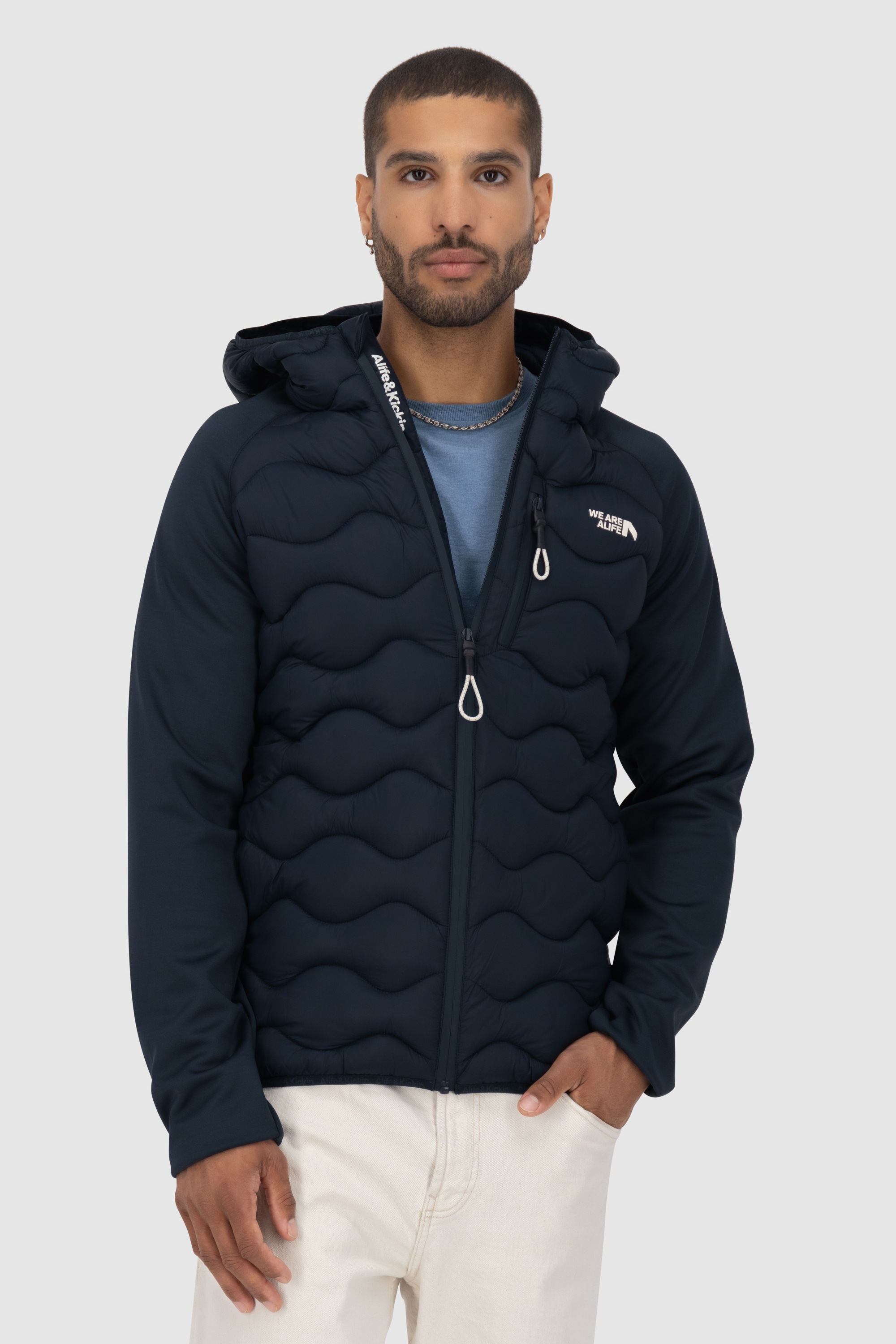 Alife & Kickin Sommerjacke »Herren ArchieAK A«