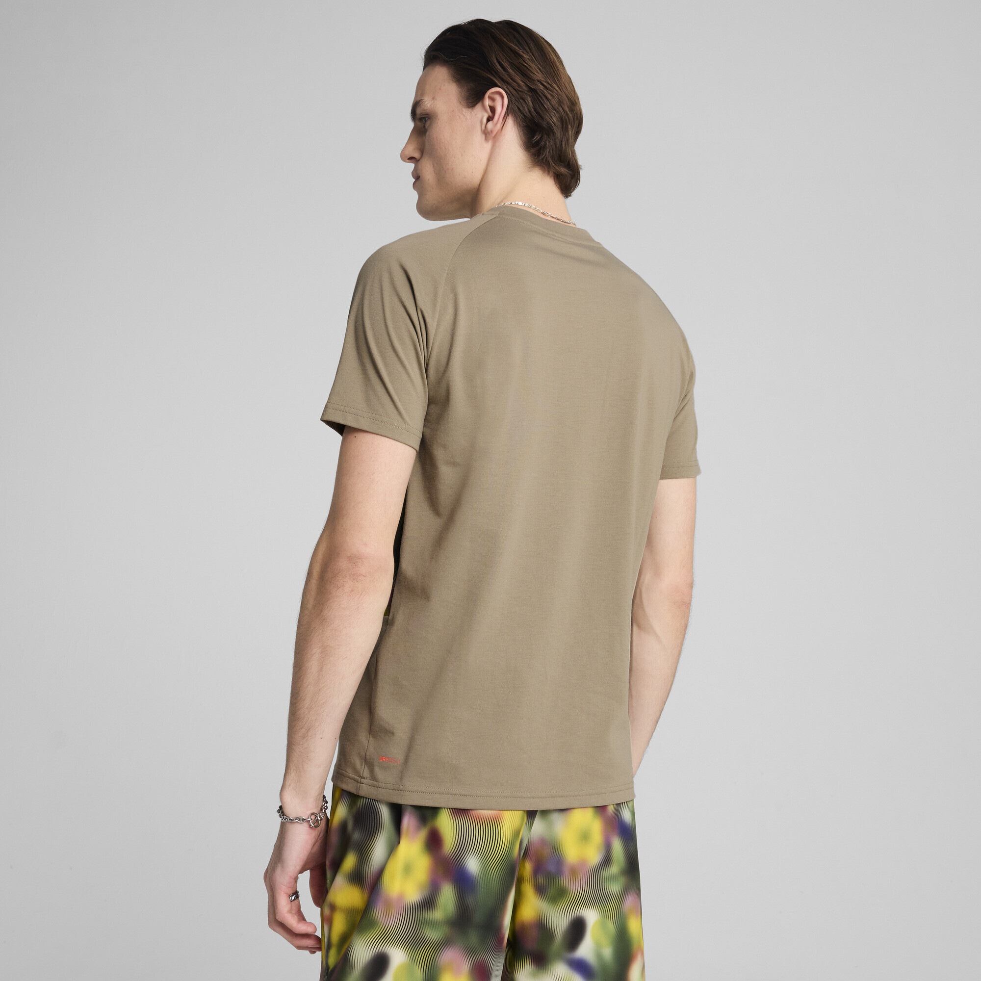 PUMA T-Shirt »HOOPS X PUMATECH Graphic T-Shirt Herren«