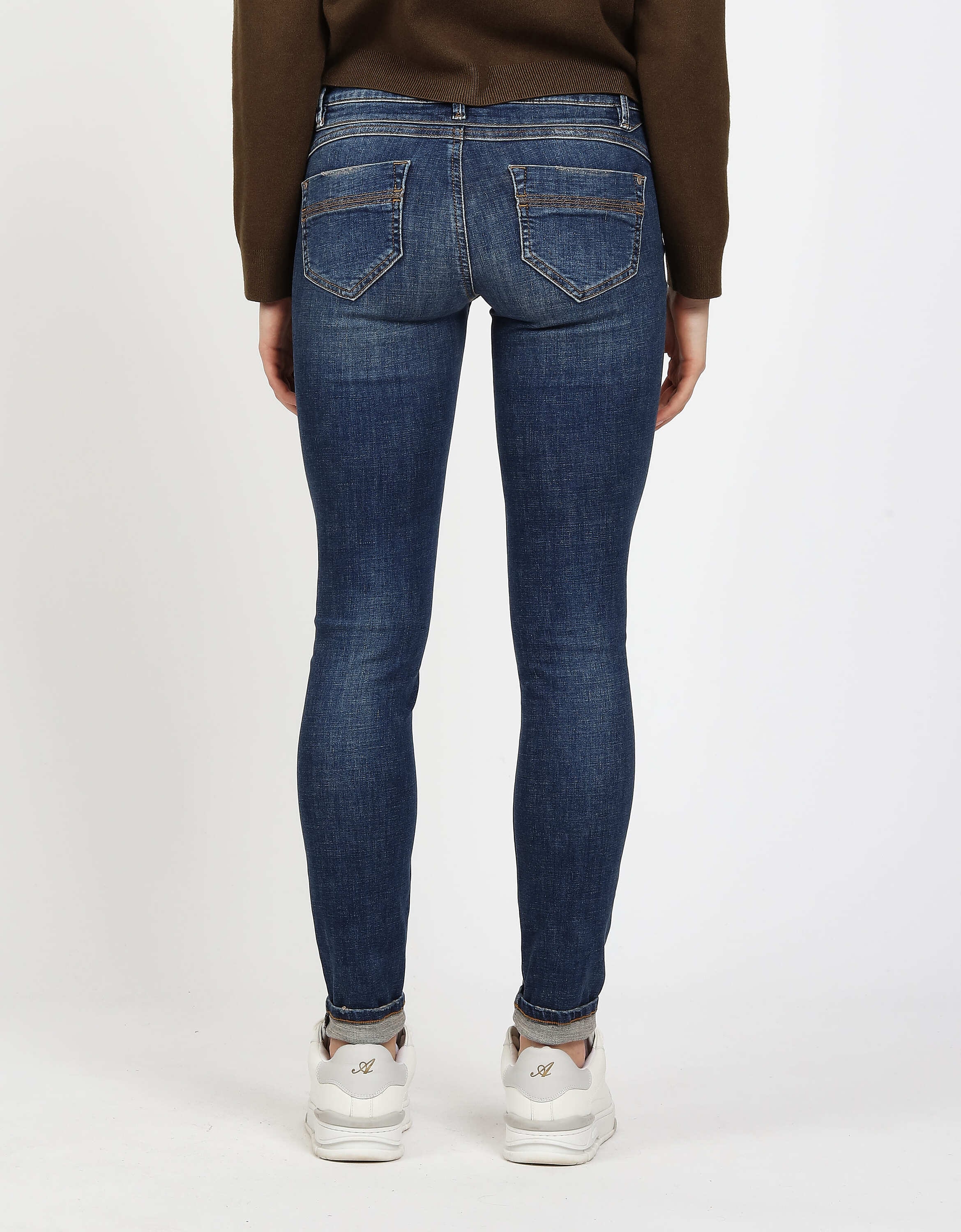 GANG Skinny-fit-Jeans »GANG Jeans Skinny fit 94NELE«