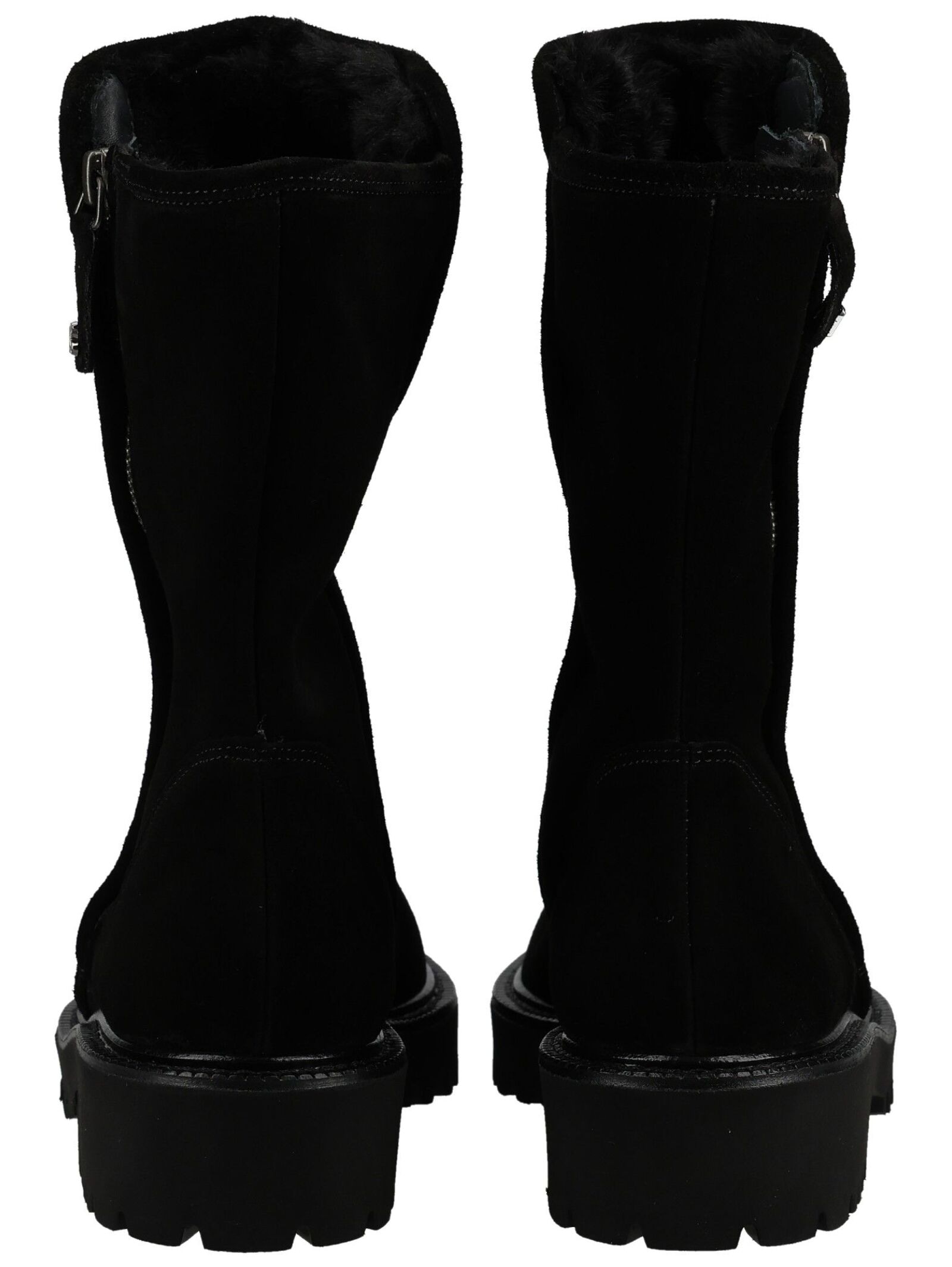 Paul Green Stiefelette »Paul Green Stiefelette Veloursleder«