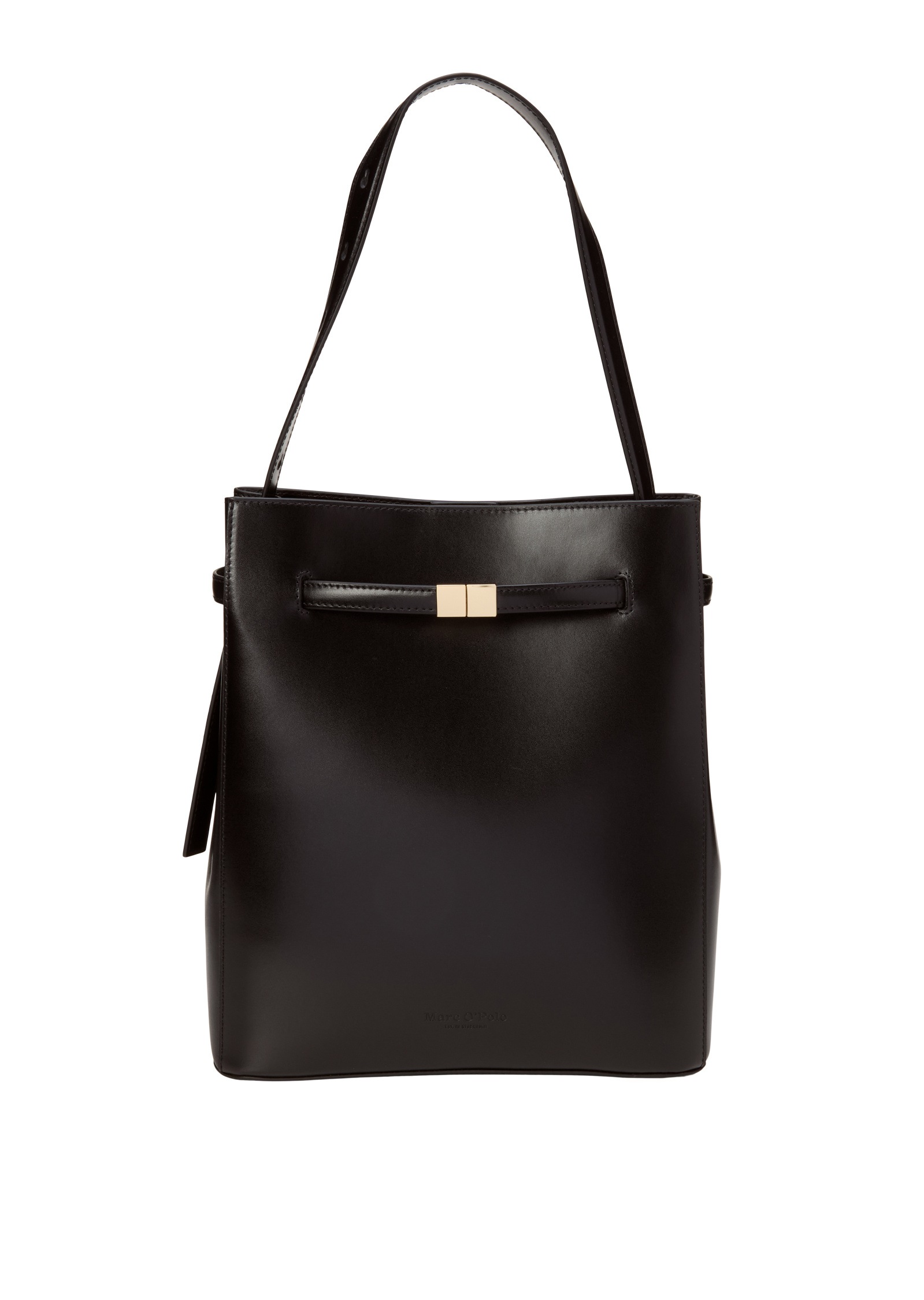 Marc OPolo Umhängetasche "aus edlem Rindleder" günstig online kaufen