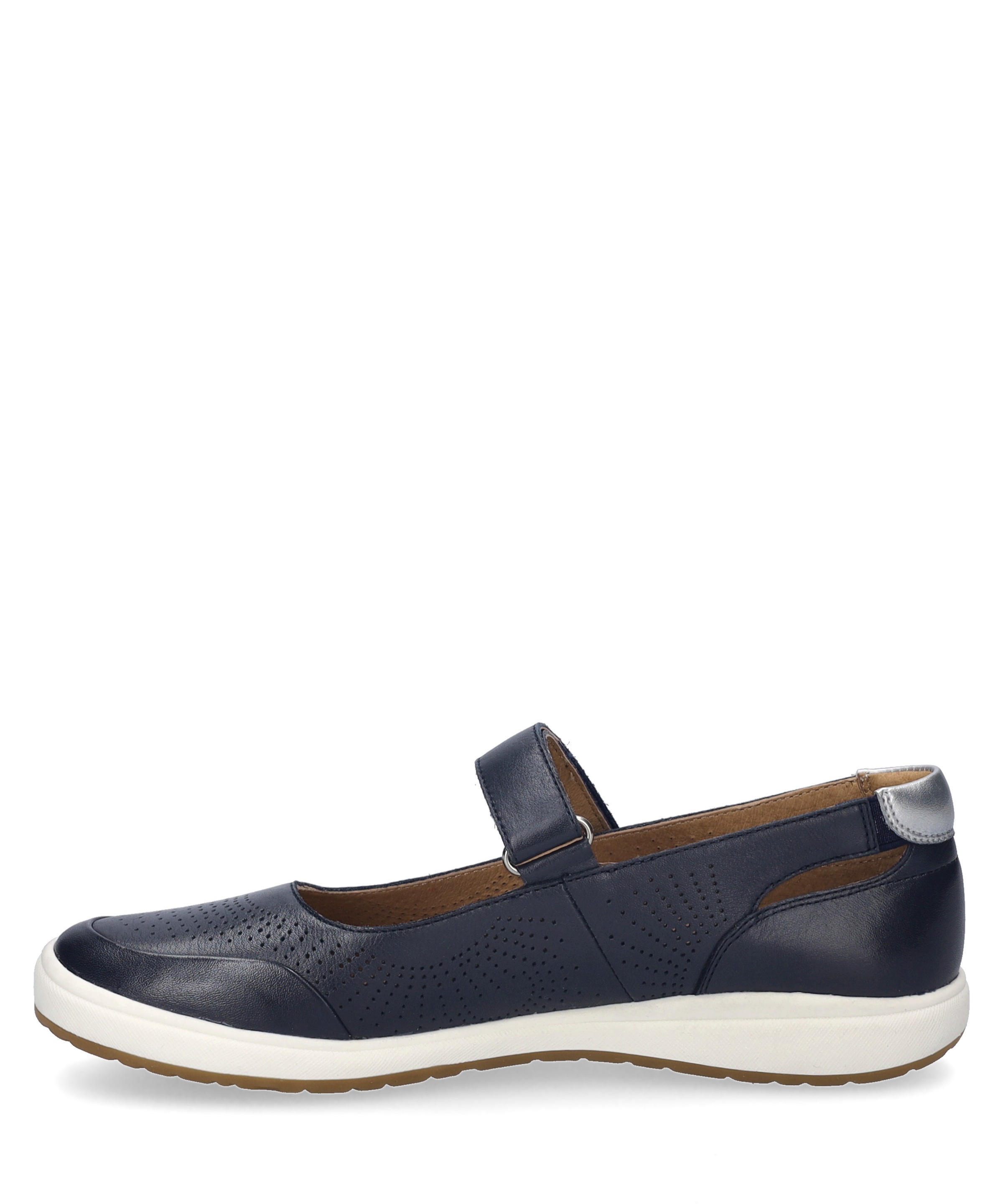 Josef Seibel Slipper »Caren 68, indigo-kombi«