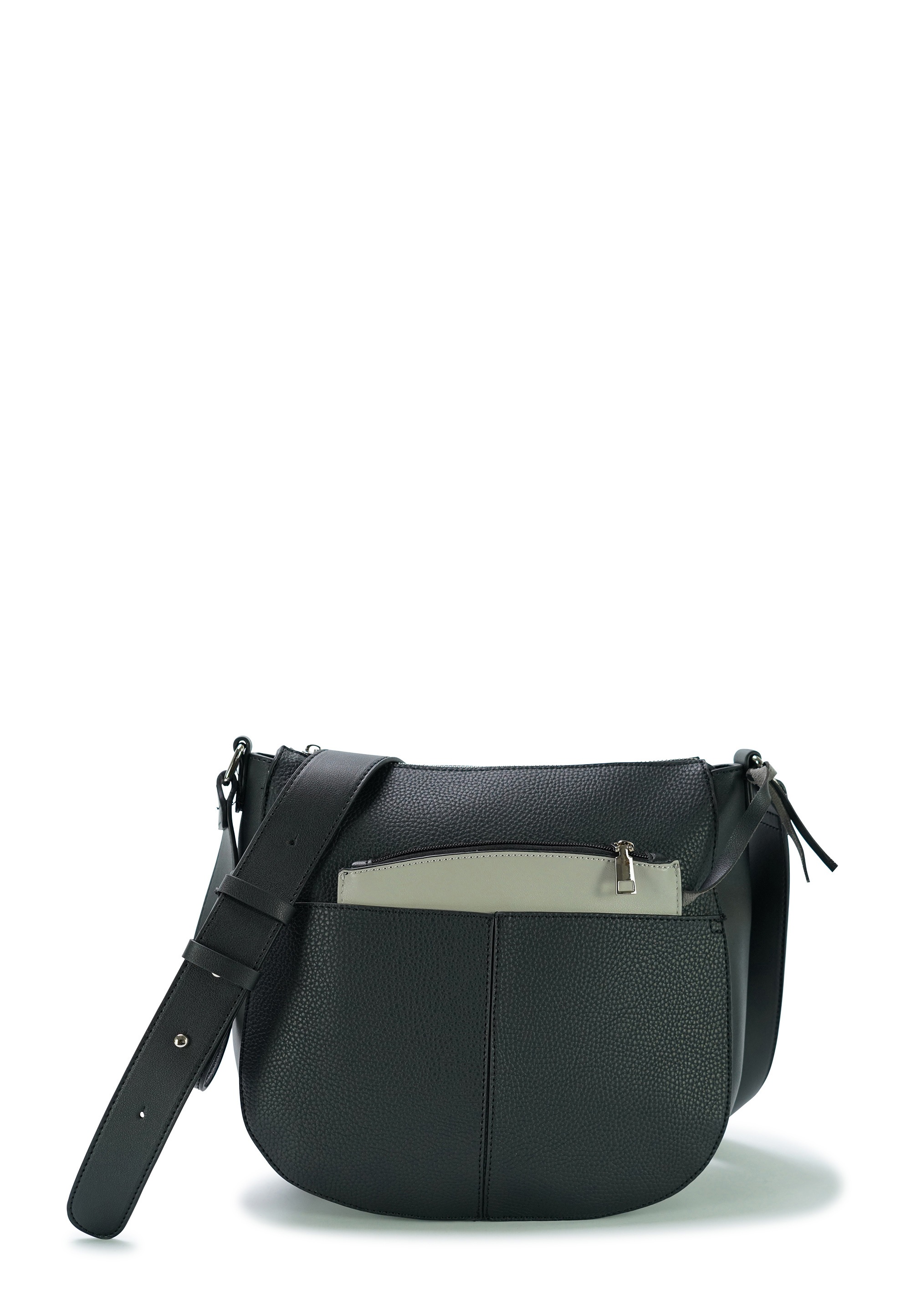Emma & Kelly Schultertasche, (2 tlg.), mit kleiner Kosmetiktasche kaufen