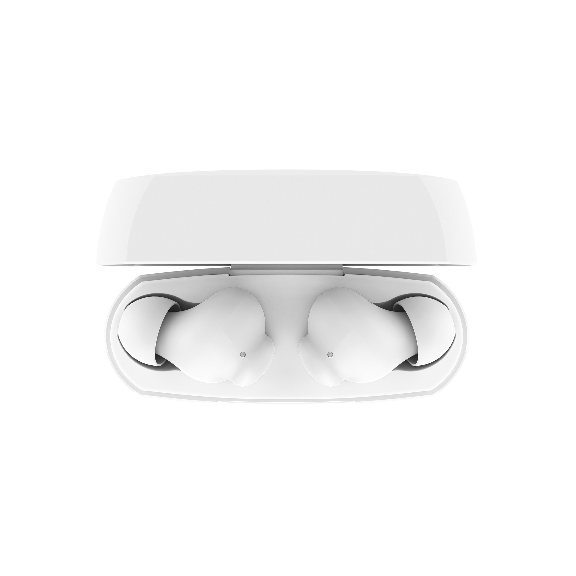 Belkin wireless In-Ear-Kopfhörer »SoundForm Rhythm True Wireless Earbuds«, True Wireless-Freisprechfunktion